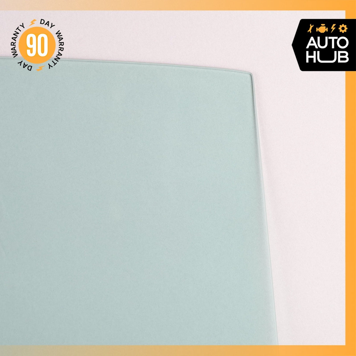Bentley Arnage  / Rolls Royce Silver Seraph Rear Right Door Window Glass OEM - photo 12