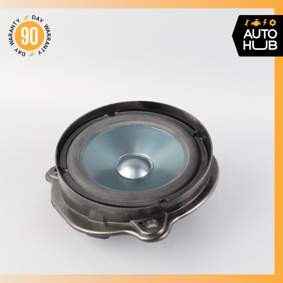 06-11 Mercedes W219 CLS550 CLS55 AMG Door Speaker Sound Audio Radio OEM - photo 8