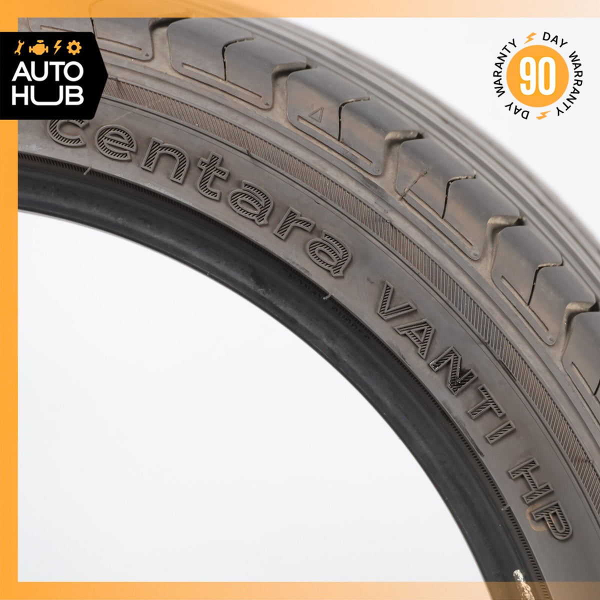 Centara Vanti HP 265/35ZR18 93W 265 35 18 Tire - photo 7