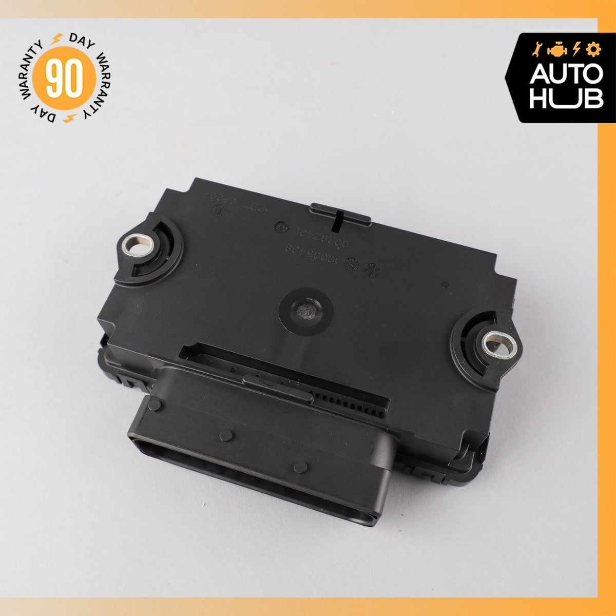 11-18 Porsche Cayenne 958 Turbo Electronic Parking Brake Control Module OEM - photo 6
