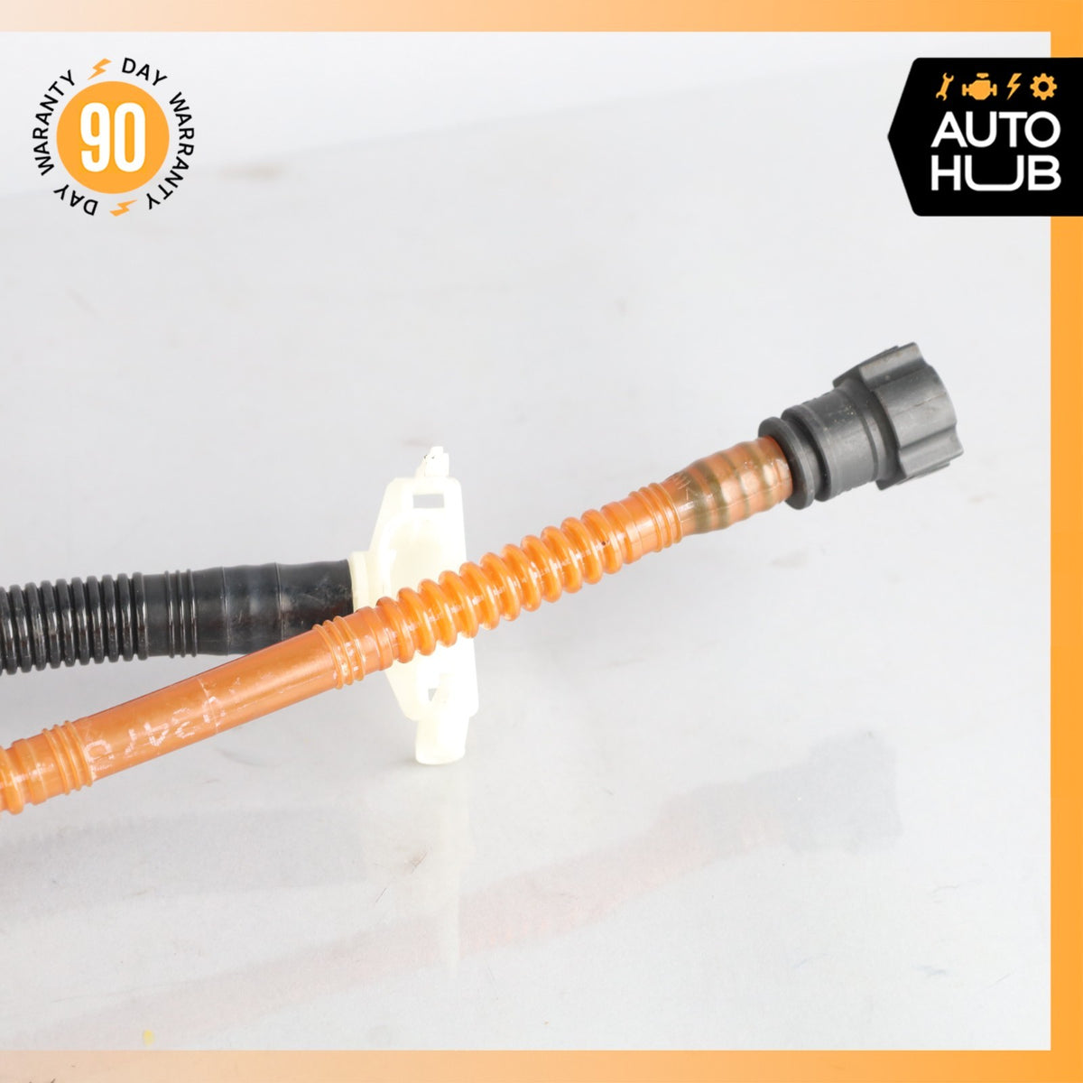 07-18 Bentley Continental GT GTC Left Side Fuel Pump Hose Line OEM - photo 17