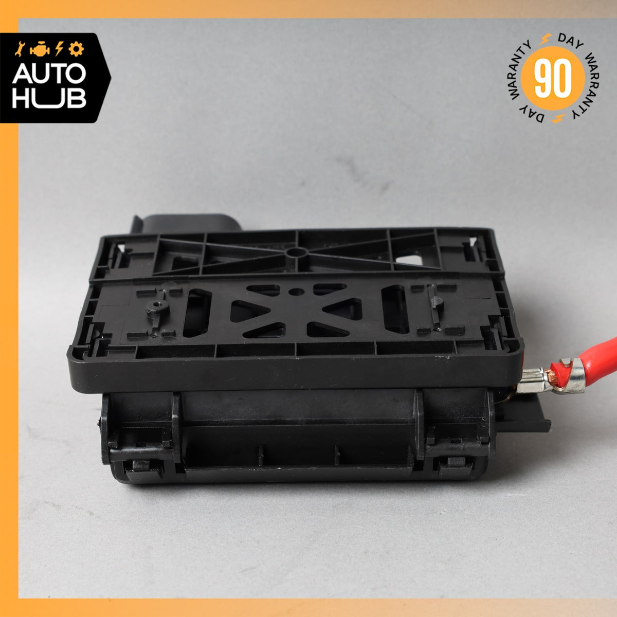 07-12 Bentley Continental GTC Convertible Fuse Relay Junction Box 3W7937550 OEM - photo 6