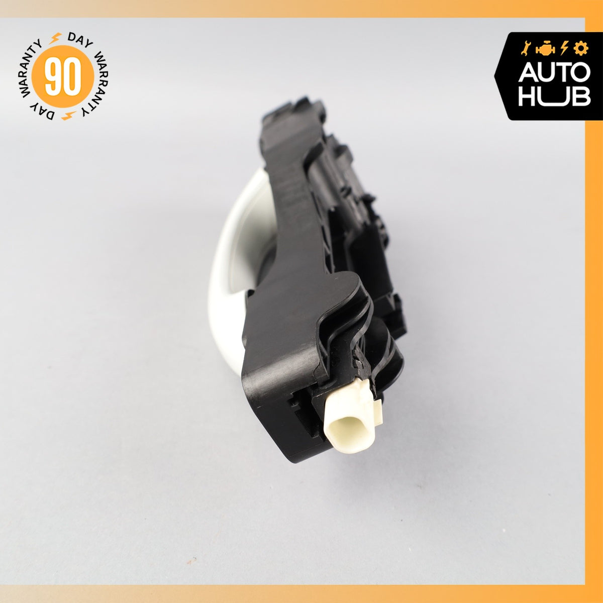 15-18 Porsche Macan 95B Front or Rear Right Exterior Door Handle White OEM 46k - photo 11