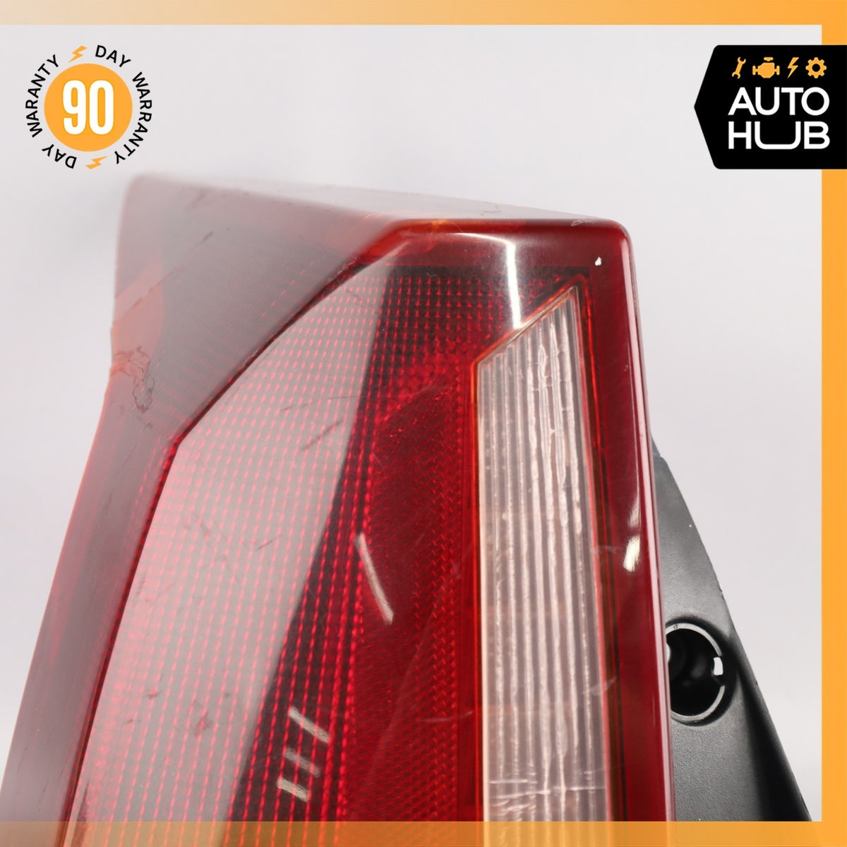 04-09 Cadillac XLR Tail Light Lamp Left Driver Side 10360930 OEM - photo 6