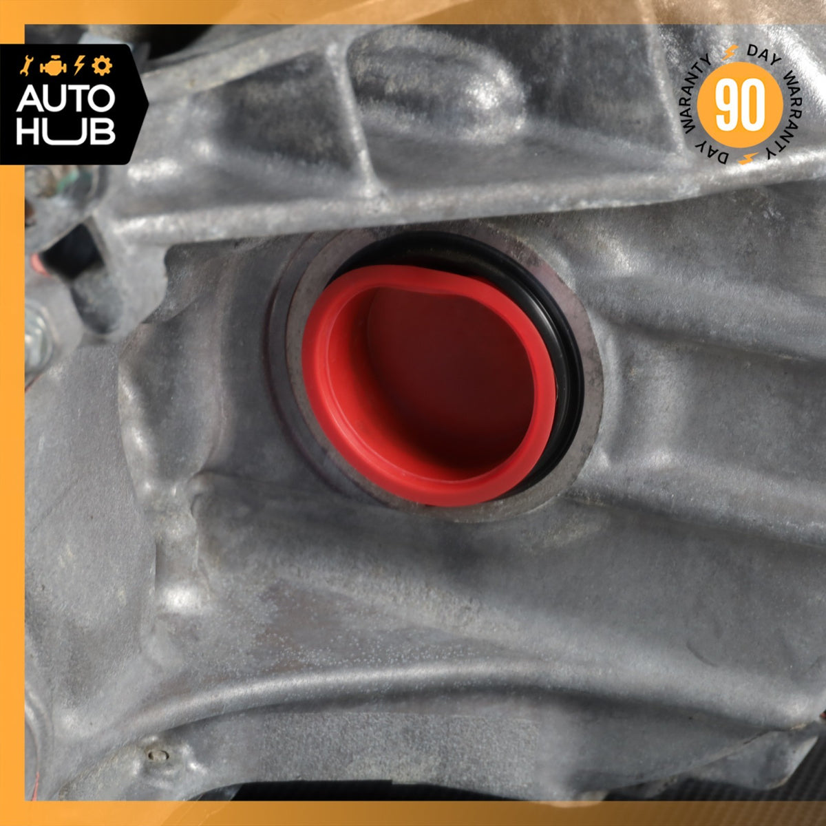 10-21 Lotus Evora S Exige U660E Automatic Transmission A132F6356F OEM - photo 13