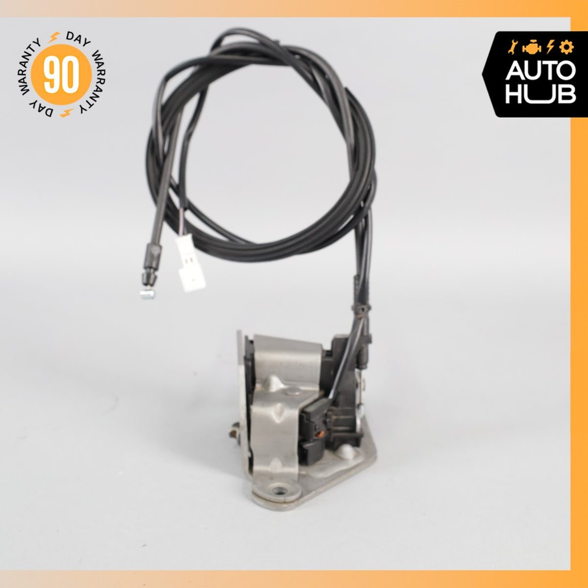 BMW i3 I01 Hybrid Rear Left Driver Door Lock Latch Actuator 51227291031 OEM - photo 10