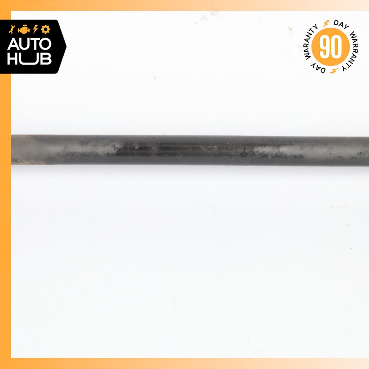 04-13 Cadillac XLR Corvette C6 Front Anti Roll Stabilizer Sway Bar OEM 58k - photo 6