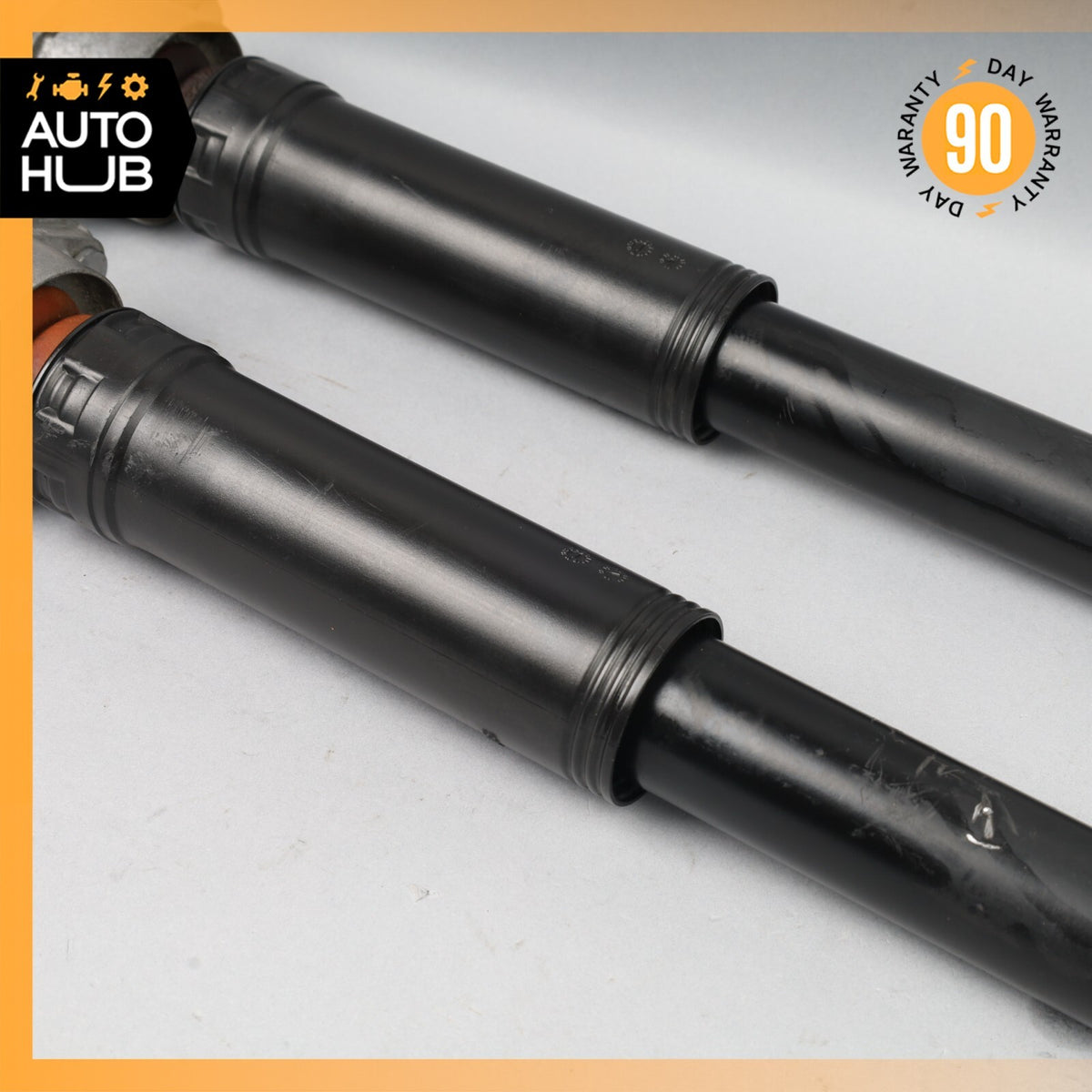 Mercedes W207 E350 E550 Convertible Rear Right & Left Shock Strut Absorber OEM - photo 12