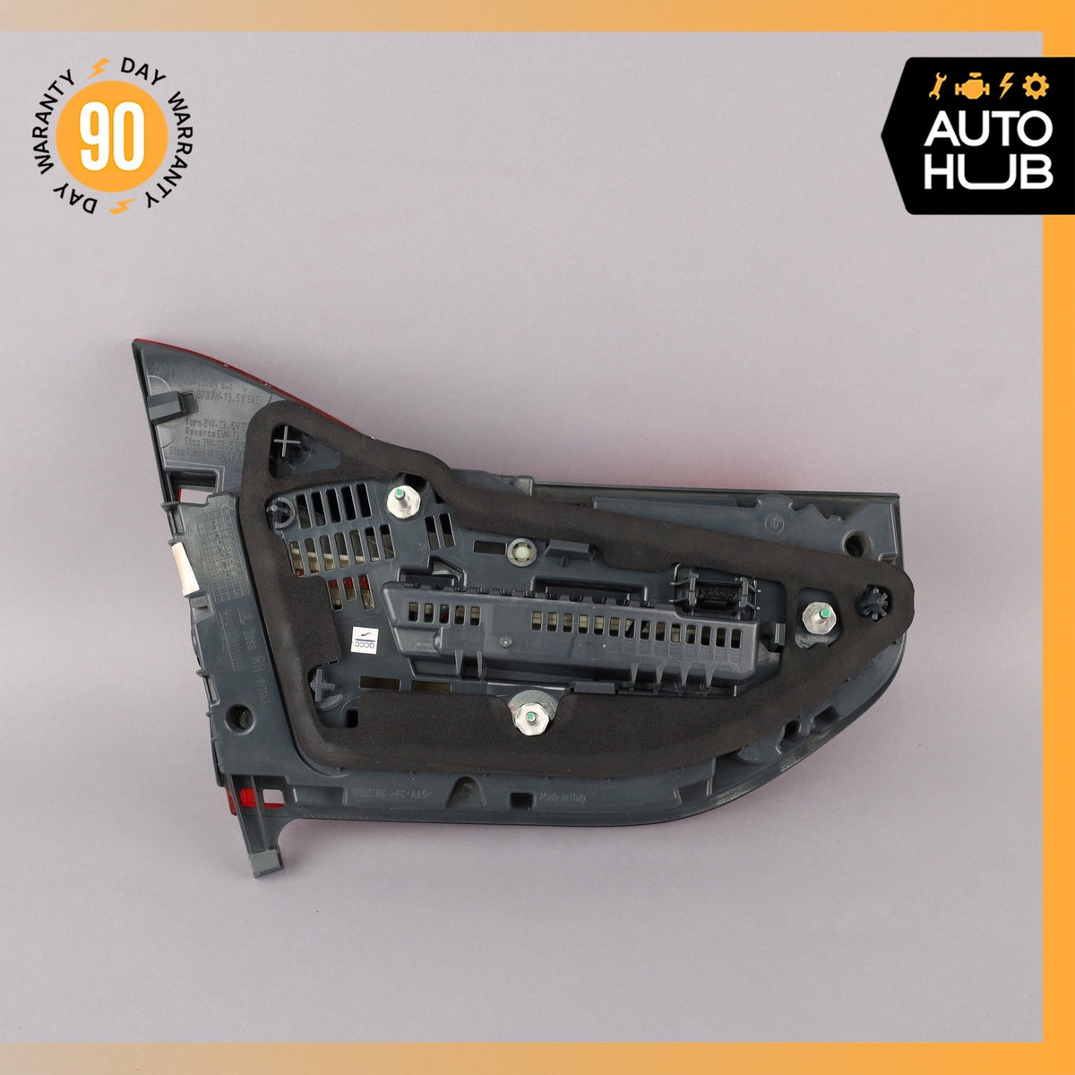 BMW G12 750Li Rear Right Side Inner Taillight Tail Light Lamp 7342970 OEM - photo 9