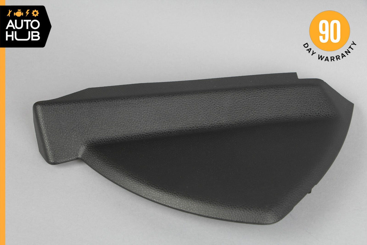 08-14 Mercedes W204 C350 C250 Dashboard Dash Board Trim Panel Left Black OEM - photo 8