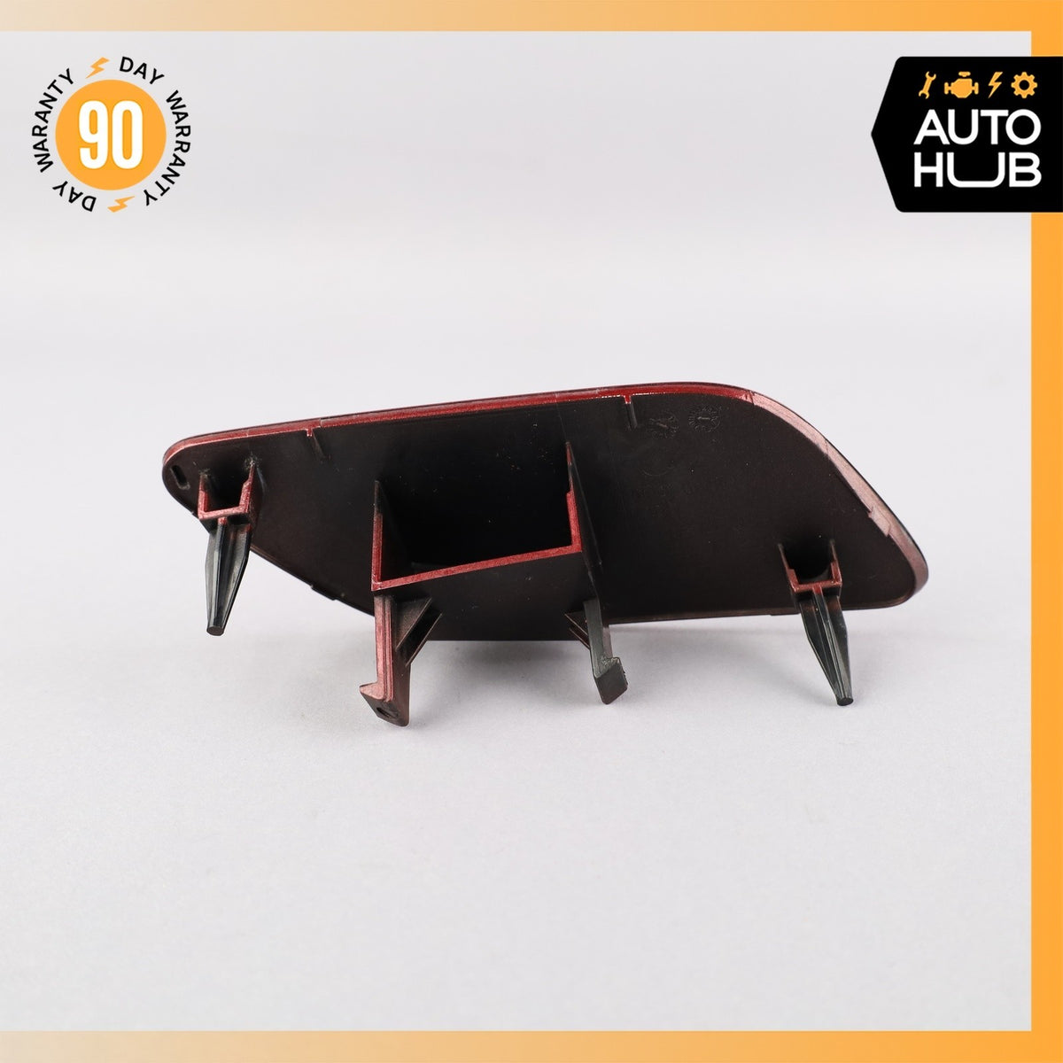 Audi C7 A6 Left Side Headlight Washer Cover OEM - photo 5