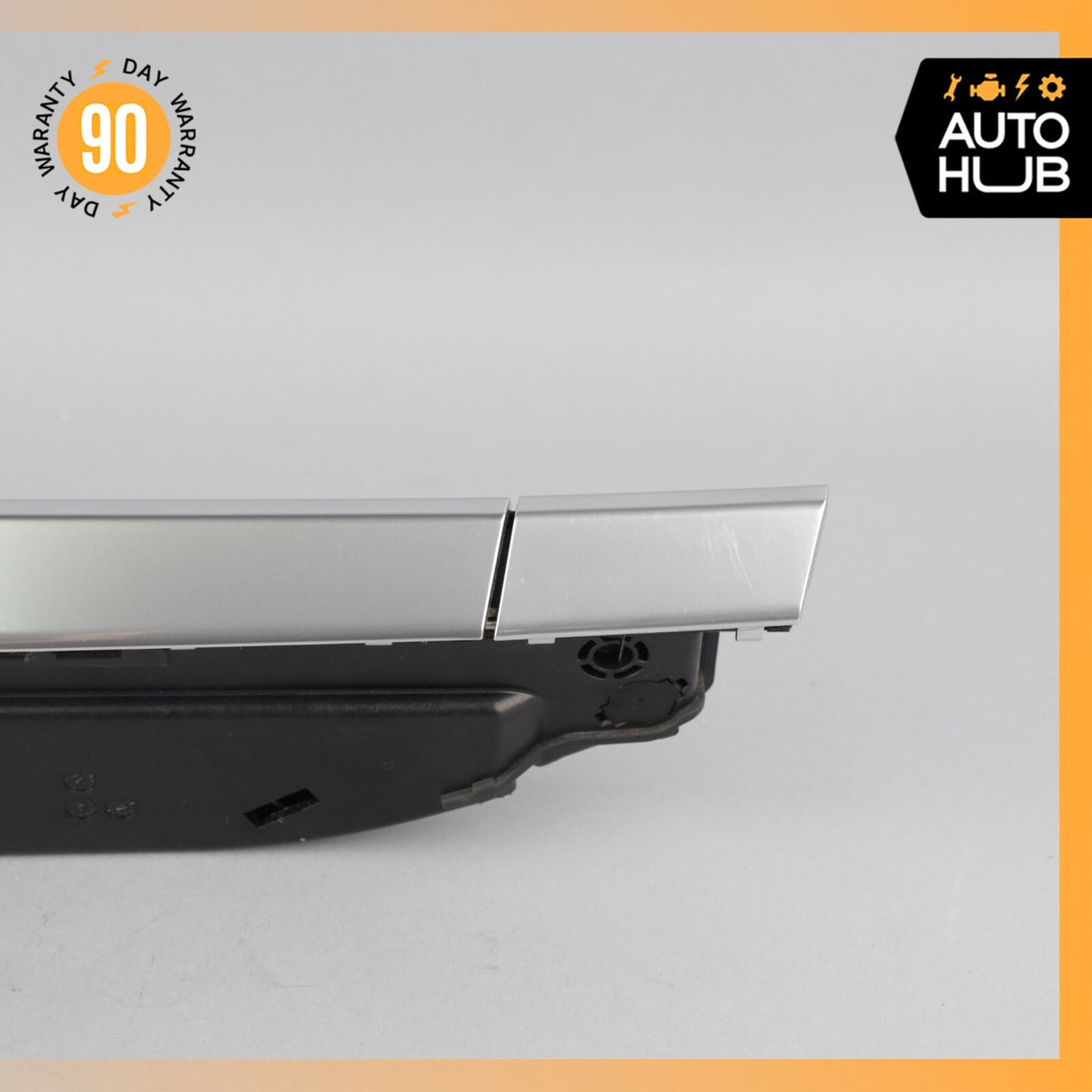 10-16 Porsche Panamera 970 Center Console Dash Cup Holder OEM 55k - photo 5
