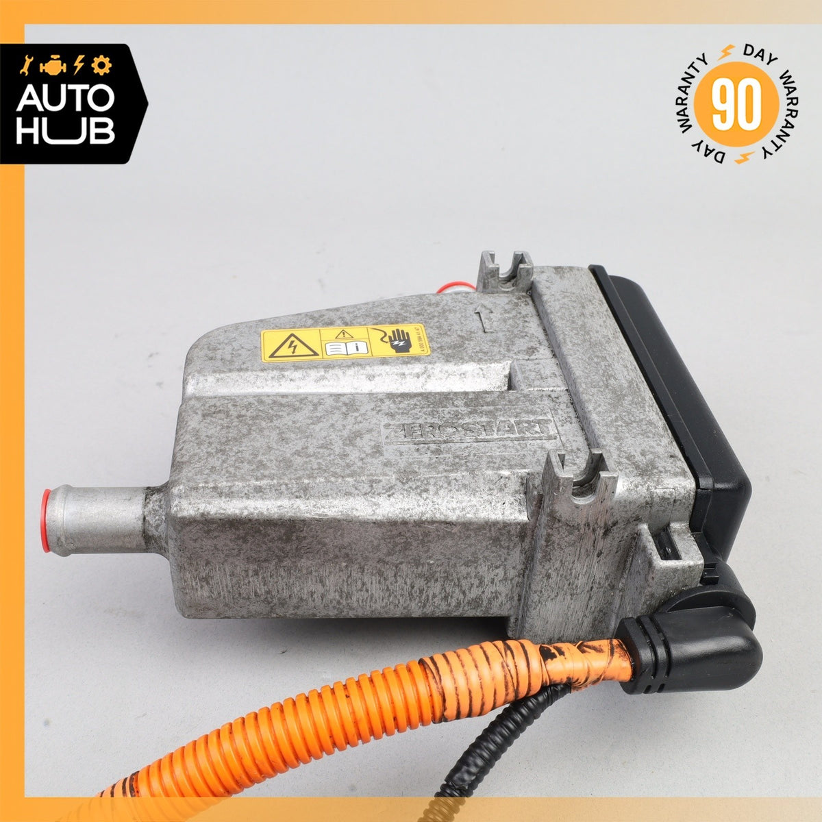 2014 Mercedes W242 B250e High Voltage Electric Battery Heater OEM 62k - photo 8
