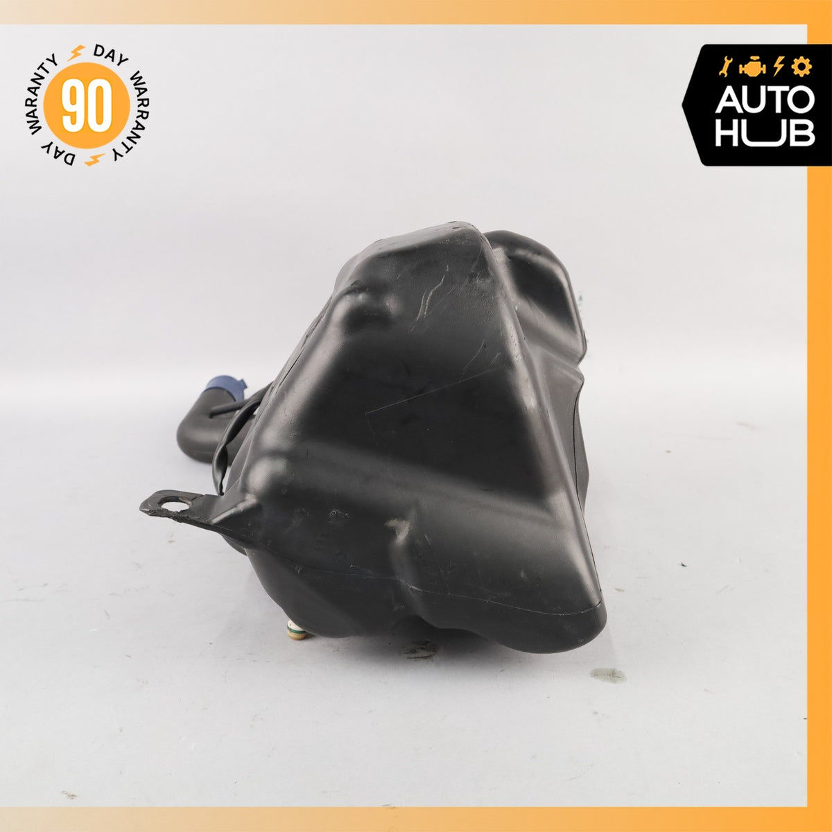 08-19 Maserati GranTurismo Headlight Windshield Washer Bottle Tank OEM - photo 10