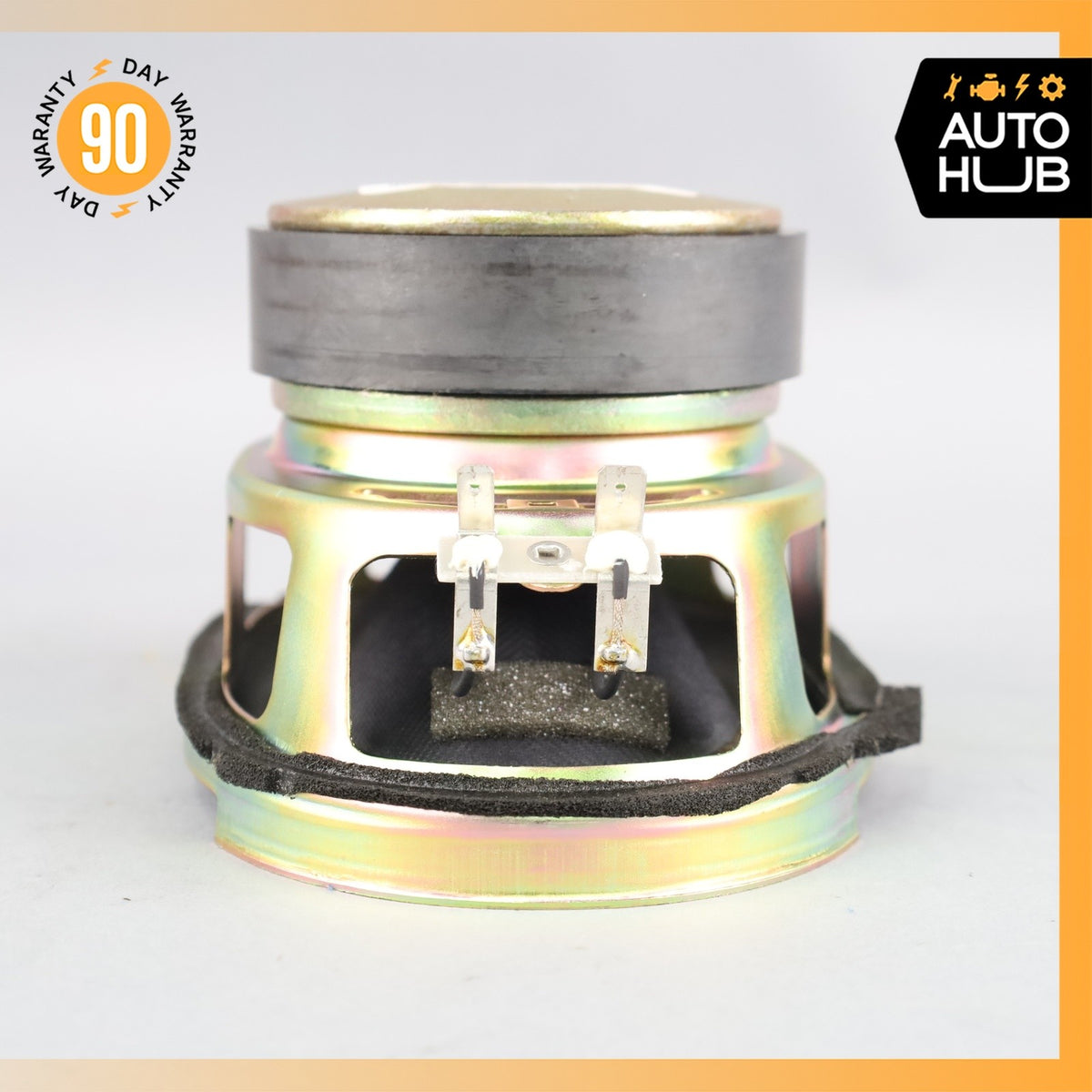 03-08 Mercedes R230 SL500 SL55 Subwoofer Audio Radio Speaker BOSE OEM - photo 7