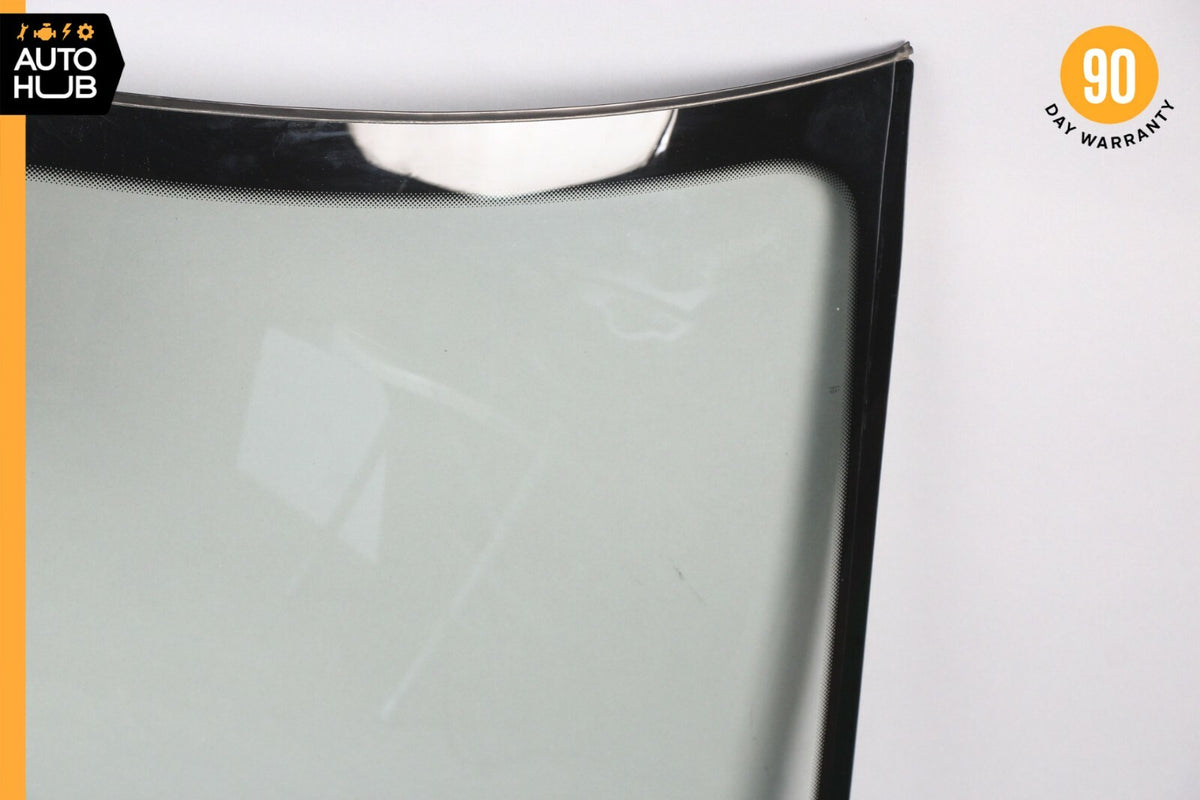 07-10 Mercedes W216 CL63 AMG CL550 Front Windshield Glass w/ Night Vision OEM - photo 4