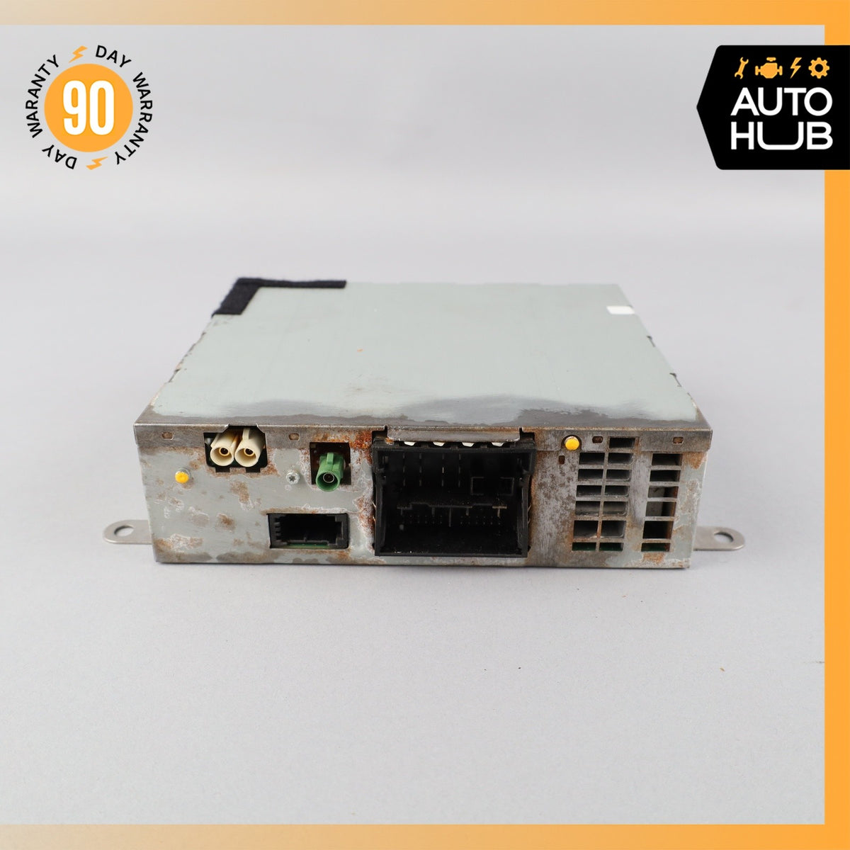 11-14 Audi D4 A8 S8 Satellite Tuner Receiver Control Module Unit 4H0035082G OEM - photo 5