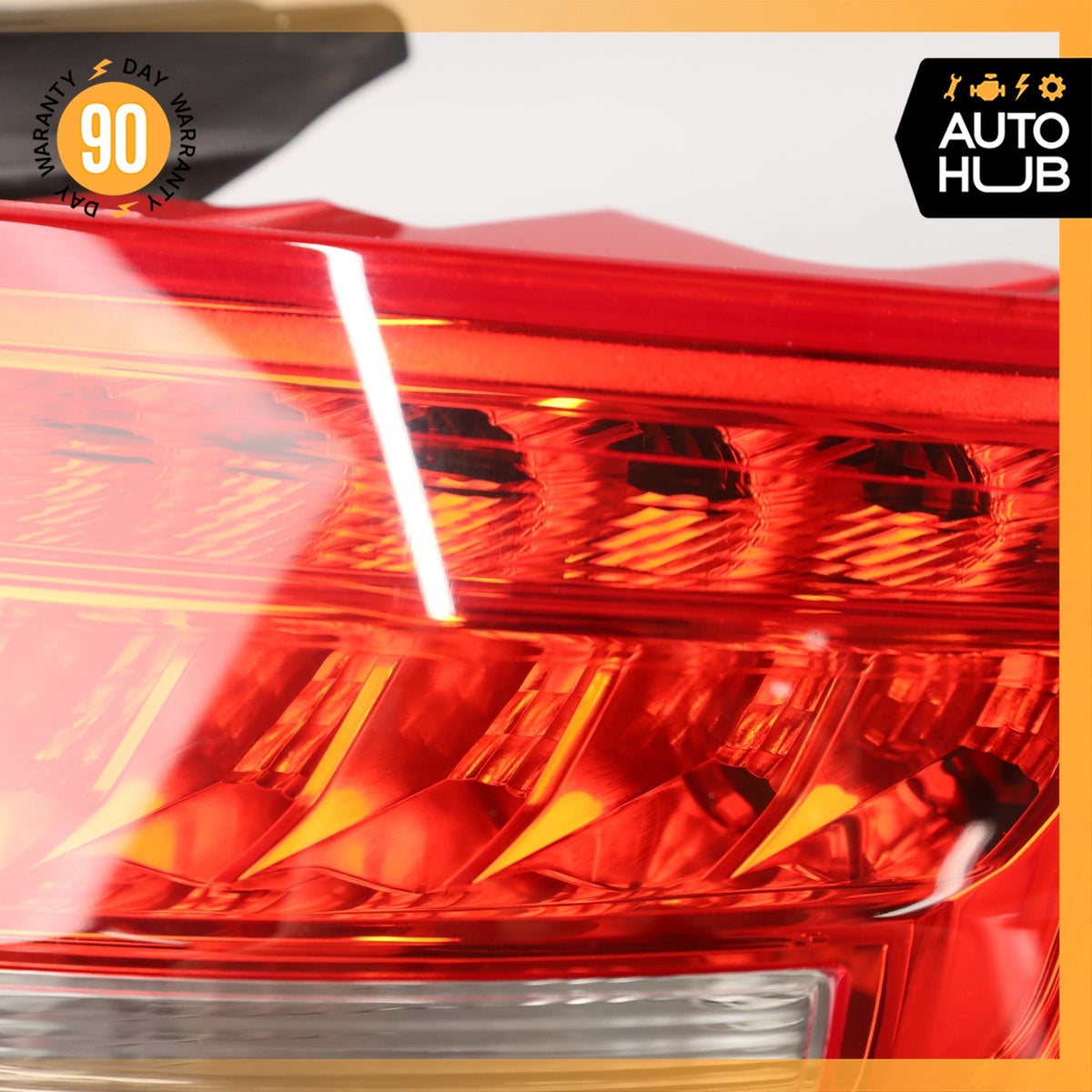 Audi B8 A4 Rear Right LED Outer Taillight Tail Light Lamp 8K5945096AD OEM - photo 6