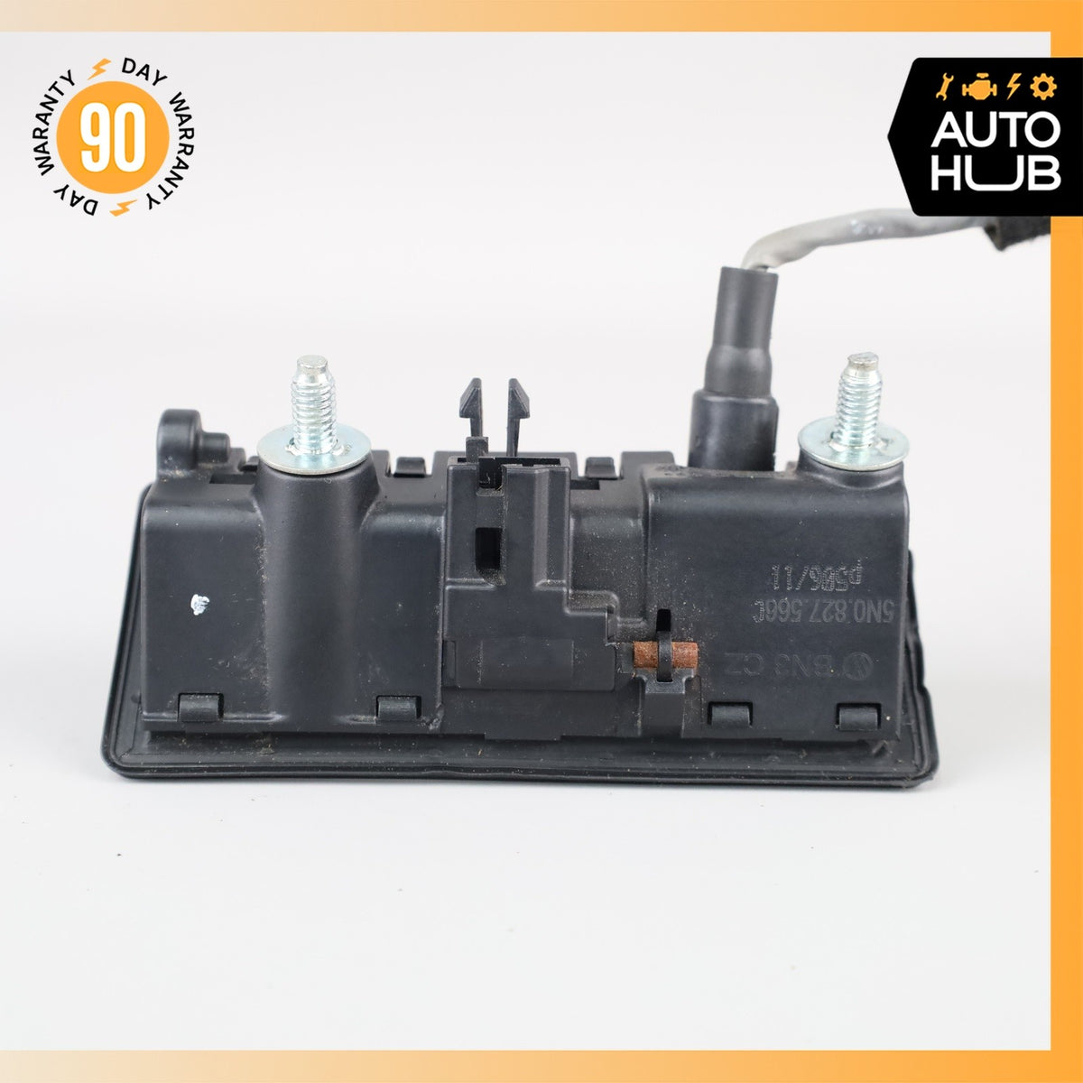 Audi 4G8 A7 S7 Rear View Parking Camera w/ Release Handle 5N0827566AA OEM - photo 5