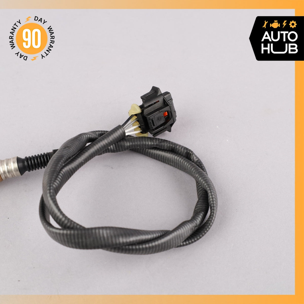 11-18 Porsche Cayenne 958 Turbo 4.8L Oxygen O2 Sensor Lambda Set of 4 OEM - photo 10