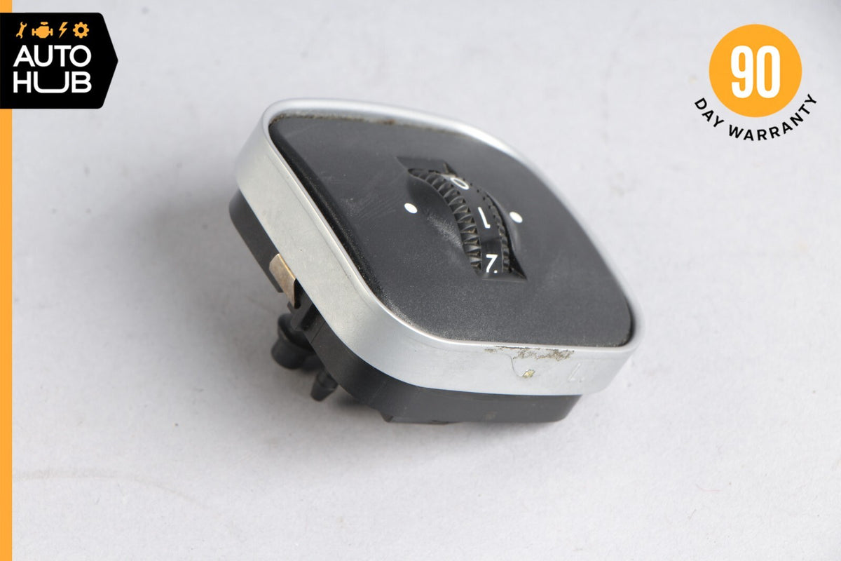 00-12 Mercedes R230 SL500 CL55 CL500 Front Lumbar Control Switch 2208000878 OEM - photo 3