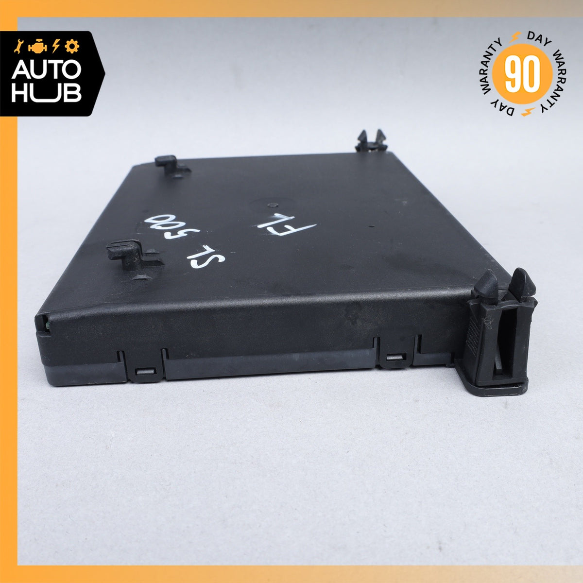 03-12 Mercedes R230 SL500 SL550 Door Control Module Left Driver Side OEM - photo 3