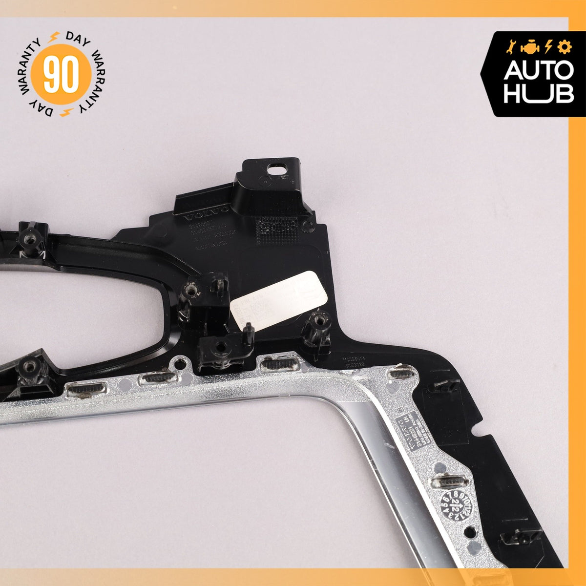 19-25 Volvo S60 Front Center Console Shifter Trim OEM - photo 17