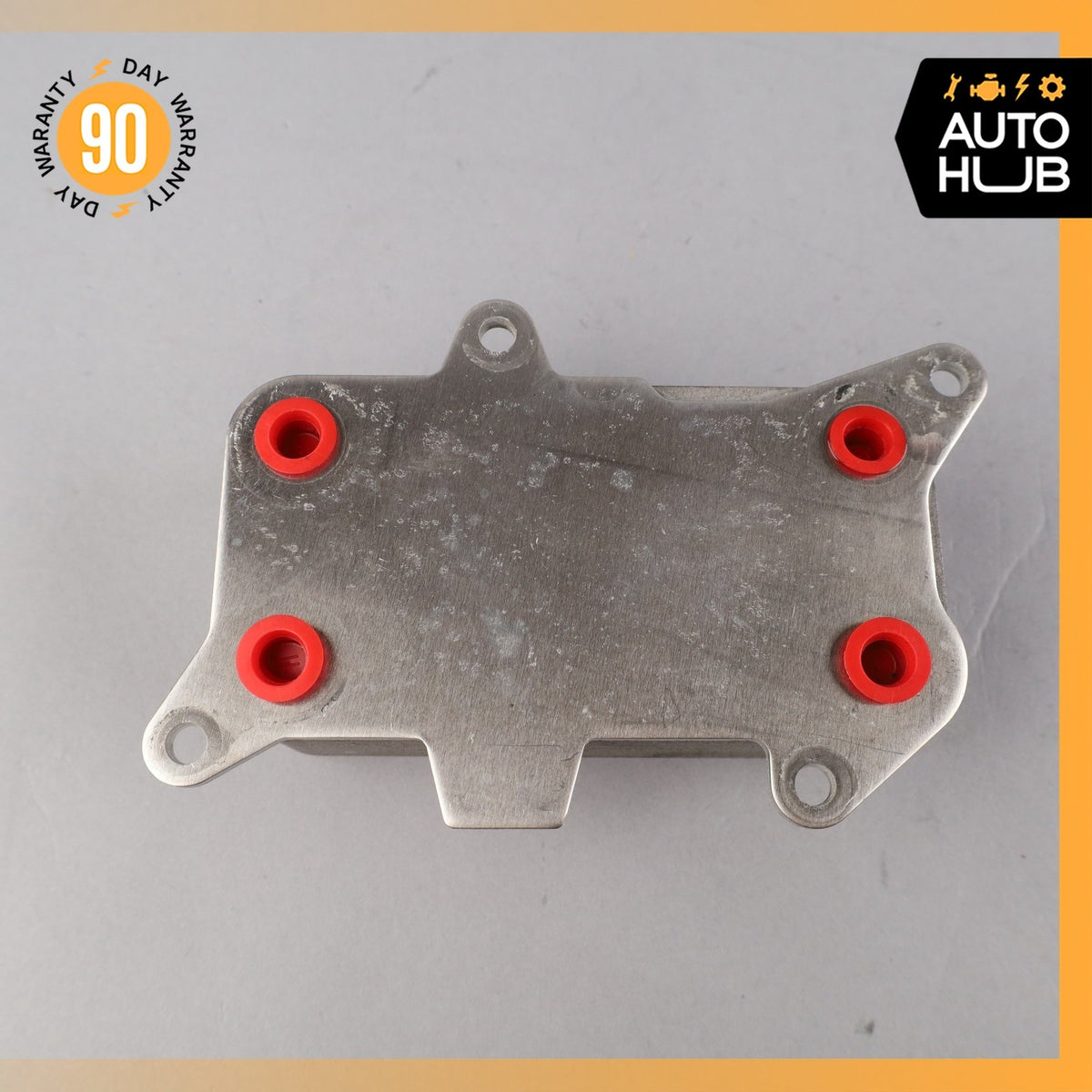 Porsche Cayenne 958 Automatic Transmission Oil Cooler 7P0317037 OEM - photo 8