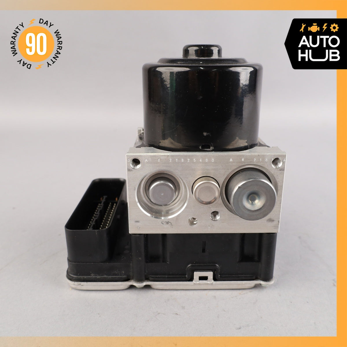 15-16 Porsche Macan 95B ABS Hydraulic Pump Control Module 95B614517F OEM 74k - photo 3