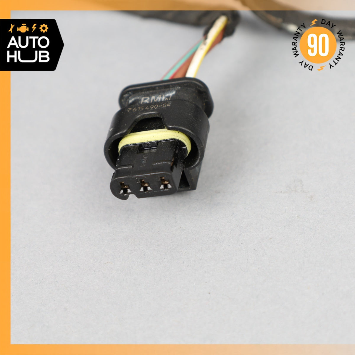 Mini Cooper Engine Motor Ignition Coil Wiring Harness 12528585853 OEM - photo 9