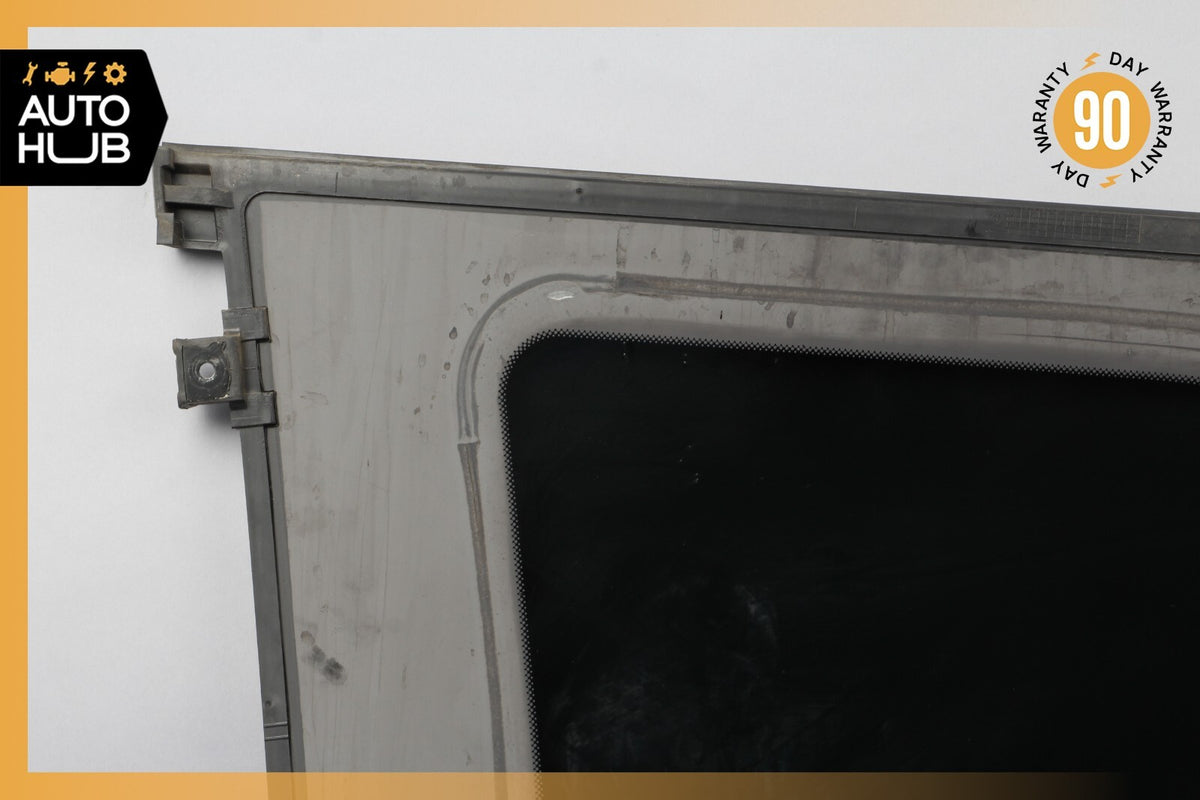 07-12 Mercedes X164 GL550 GL350 GL320 Rear Right Side Quarter Window Glass OEM - photo 8