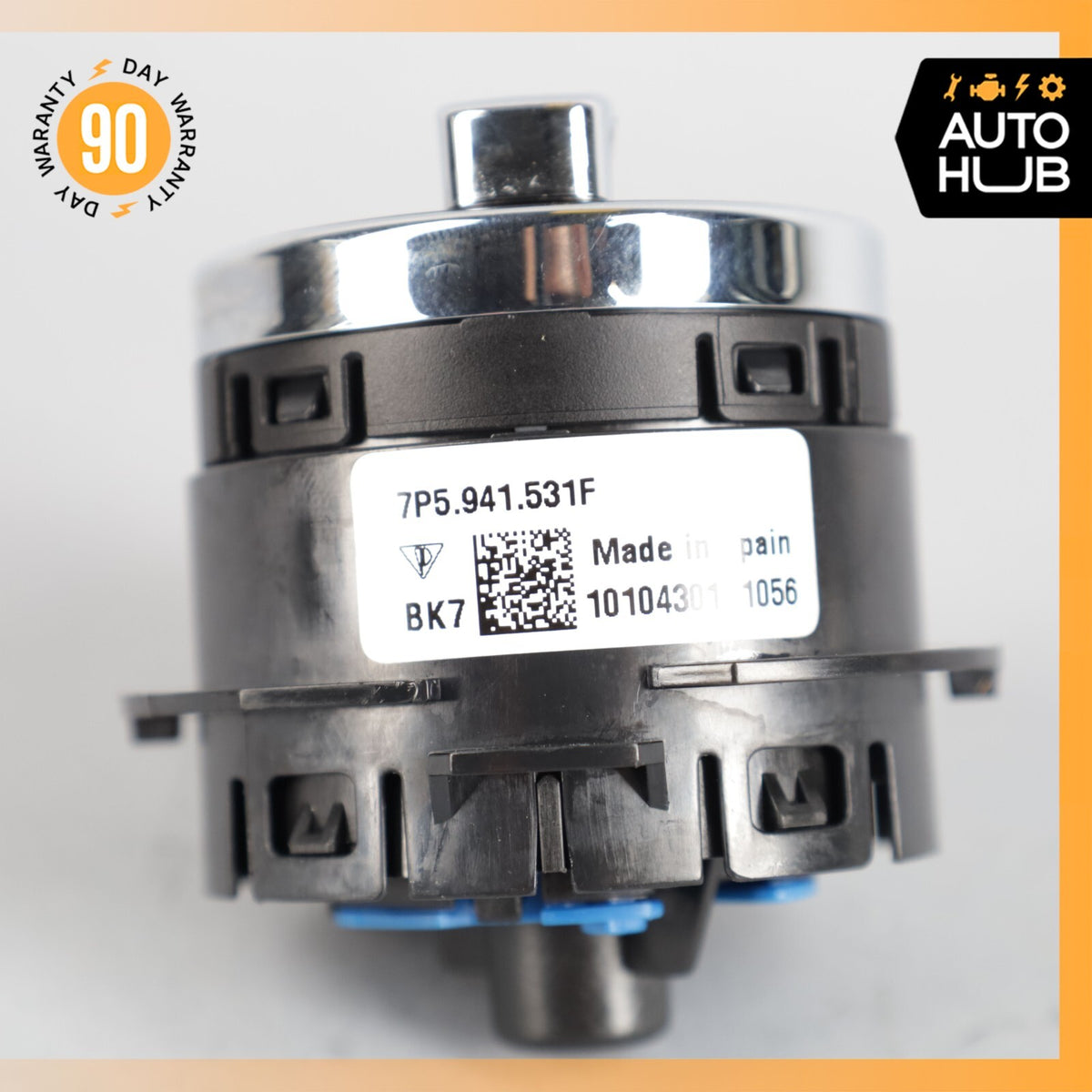 2016 Porsche Cayenne 958 Hybrid S Headlight Switch Control 7P5941531F OEM - photo 7