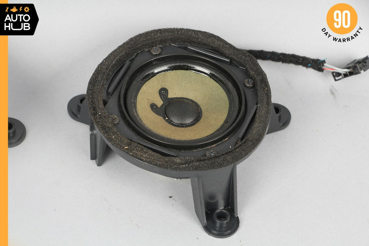 98-03 Mercedes W208 CLK320 CLK430 Door Sound Speaker Set of 2 2088200402 OEM - photo 3