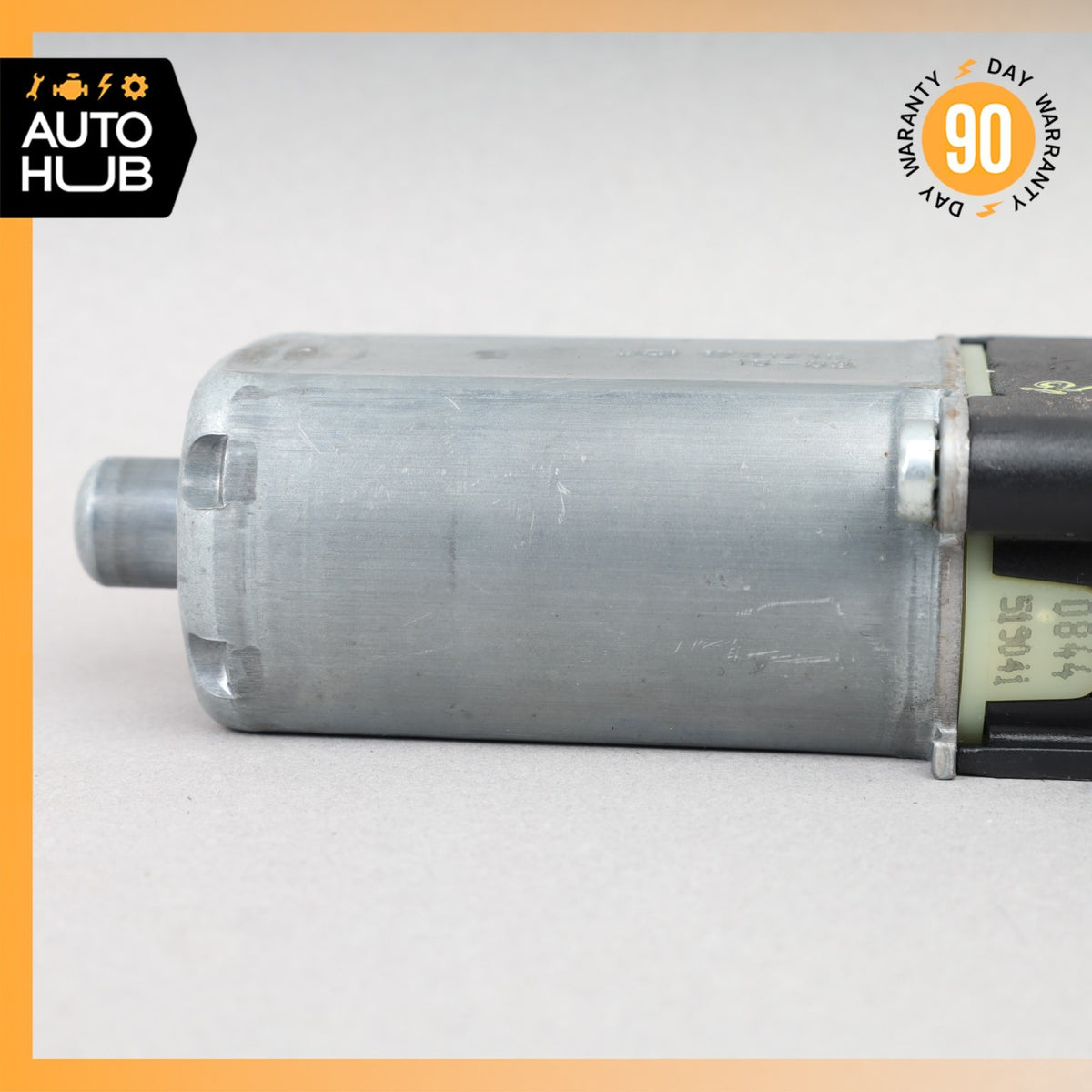 Porsche Cayenne 958 Front Seat Backrest Adjustment Motor 0390203389 OEM - photo 5