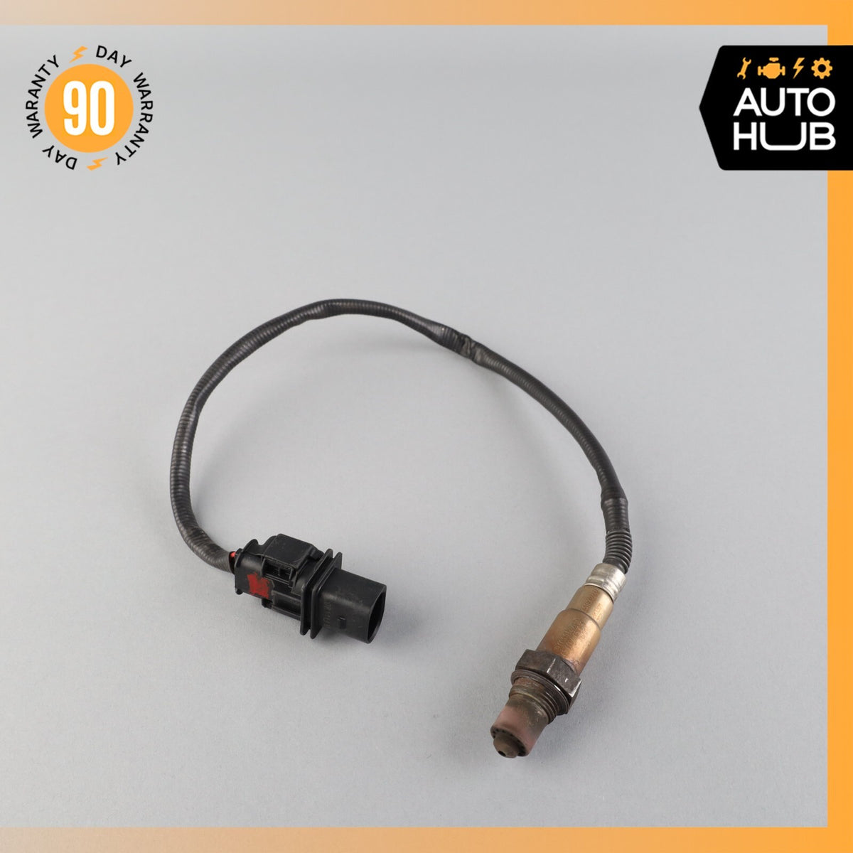 Mercedes W204 C300 CLS550 E550 Oxygen O2 Sensor Lambda 0035427018 OEM - photo 1