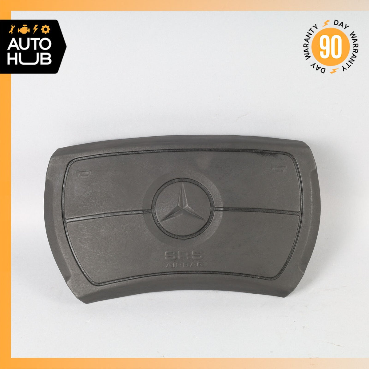 90-92 Mercedes R129 300SL 500SL Driver Steering Wheel Airbag Air Bag OEM - photo 1