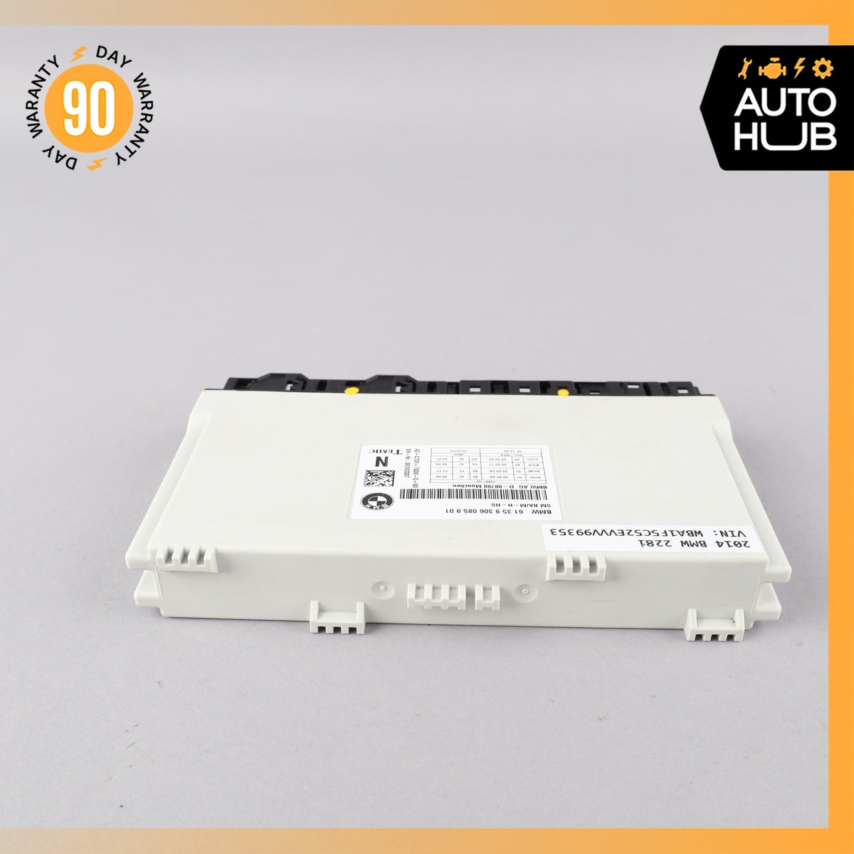 BMW F22 228i M235i M240i Seat Memory Control Module OEM 83k - photo 4