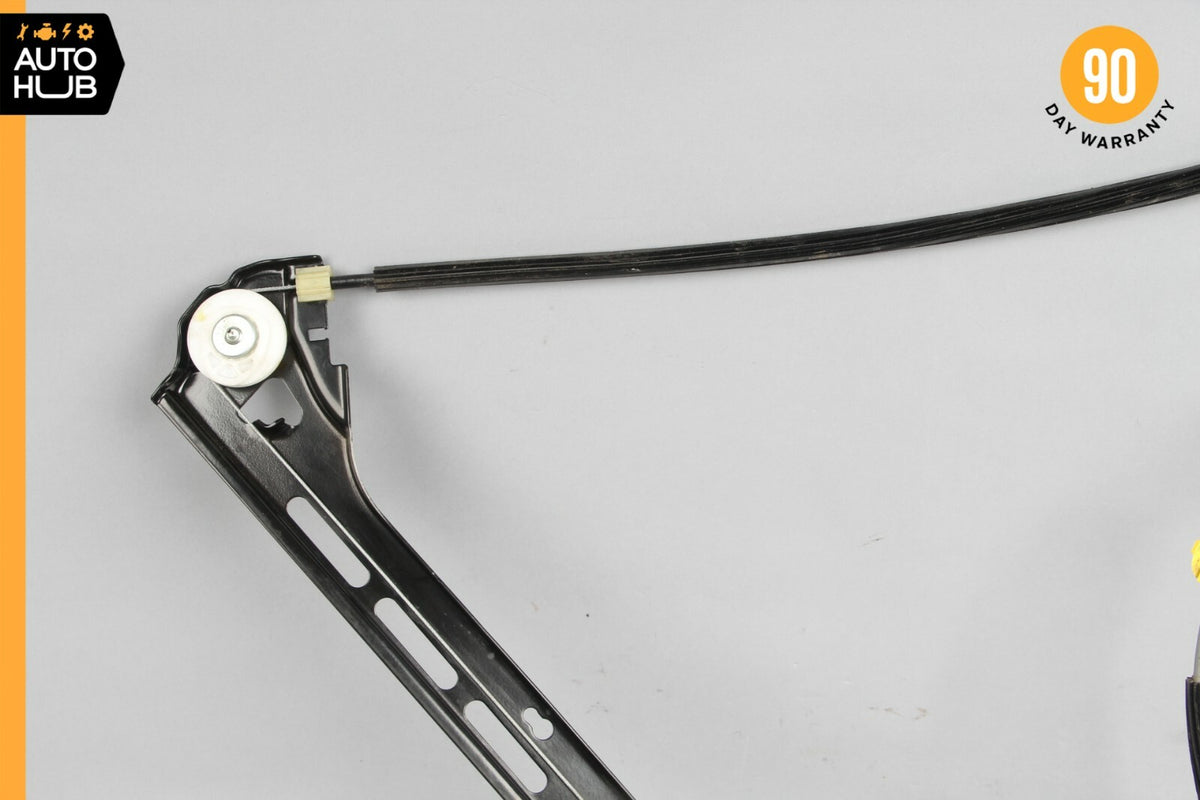 10-17 Mercedes W207 E350 E400 Coupe Window Regulator Motor Front Left Side OEM - photo 7
