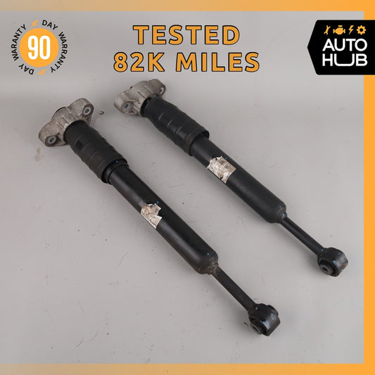 Maserati Ghibli Shock Strut Absorber Rear Left And Right Set 670008900 OEM 82k - photo 1