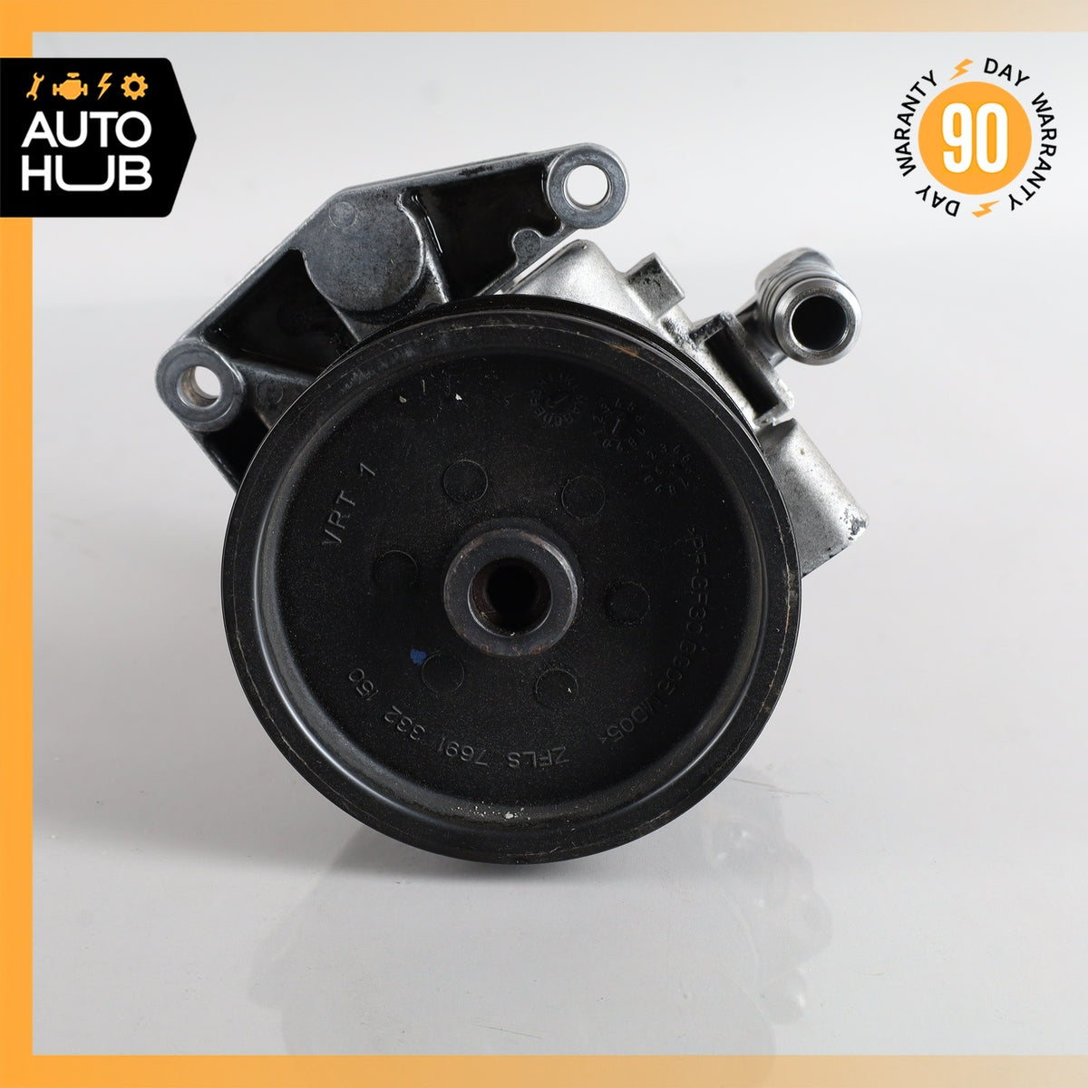 10-17 Mercedes W207 E550 E400 E350 PS Power Steering Pump 0054669401 OEM - photo 8