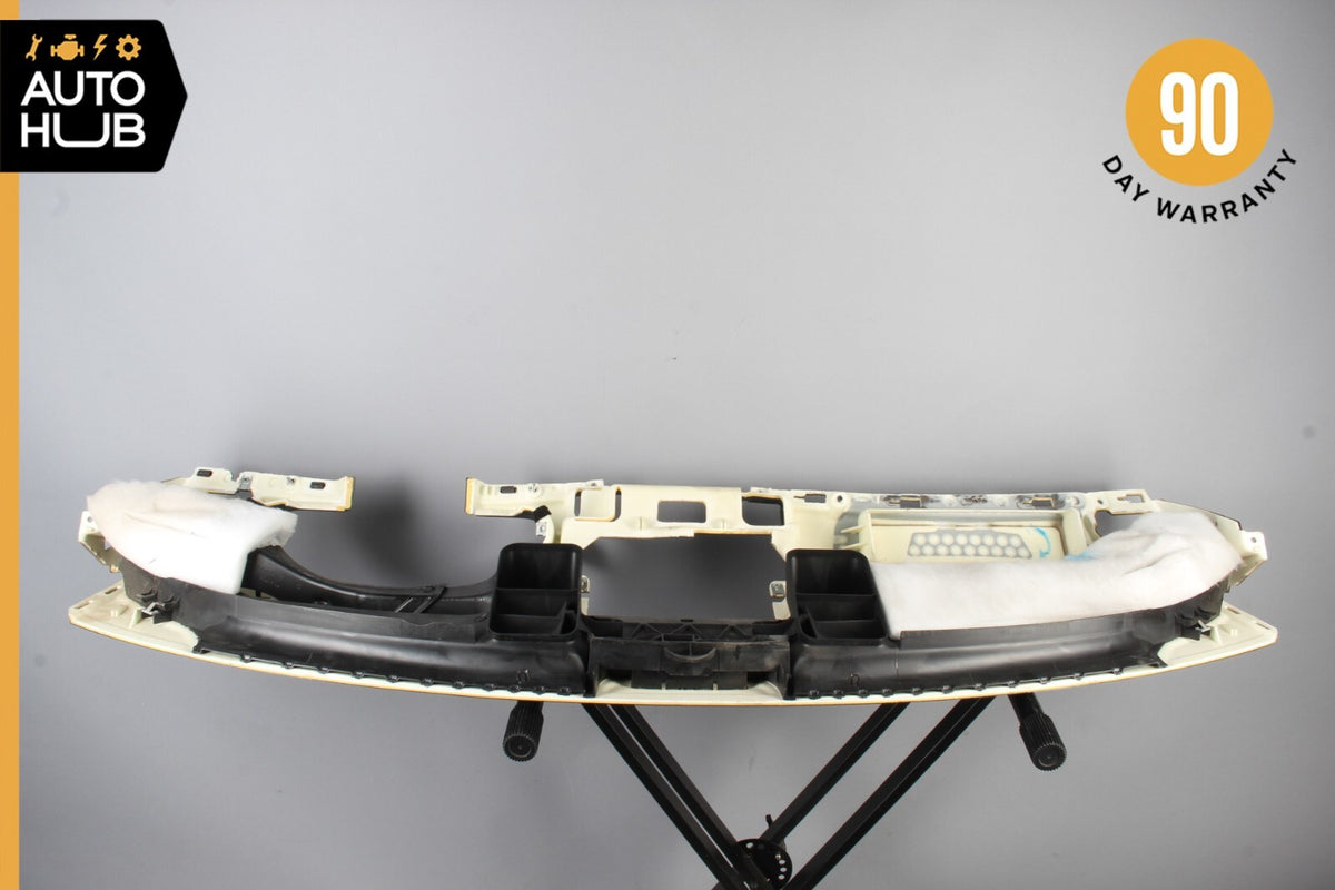 03-06 Mercedes W211 E500 E55 AMG E320 Dashboard Dash Board Black 2116800687 OEM - photo 8