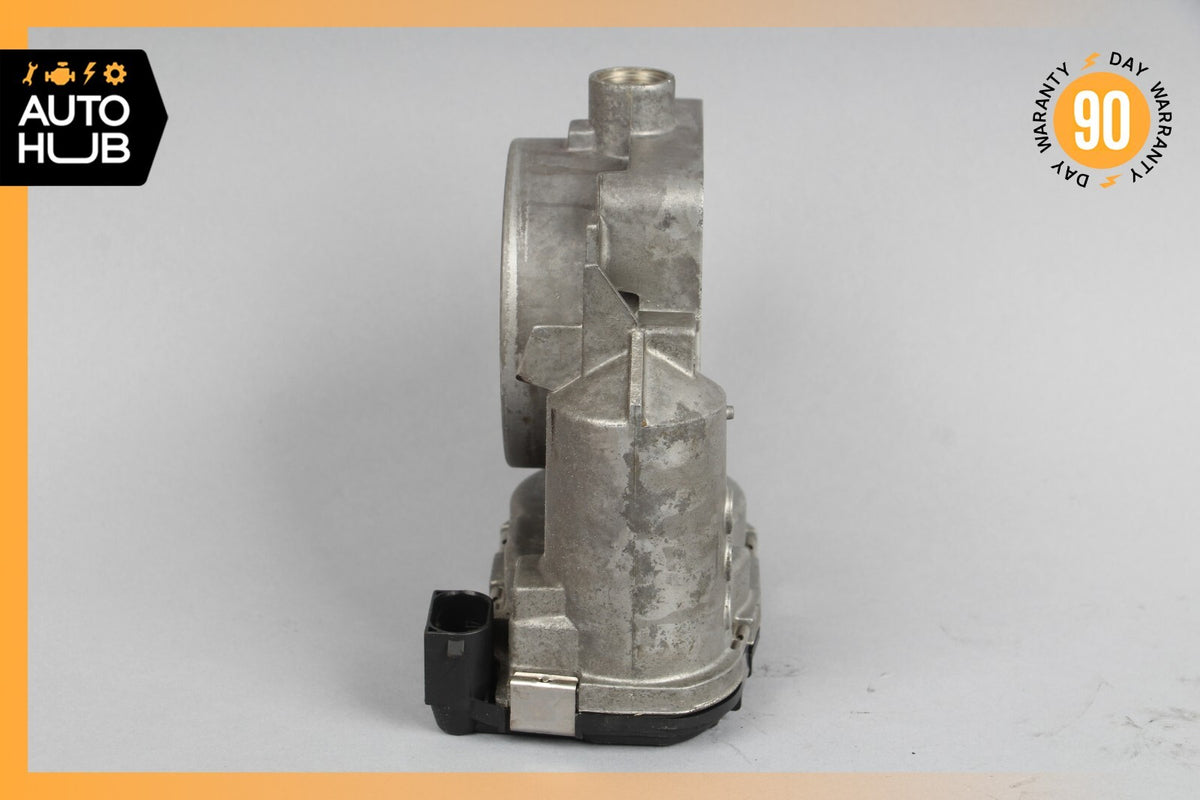 Mercedes W211 E350 S400 CLK55 AMG CLK500 Engine Throttle Body 1131410125 OEM - photo 3