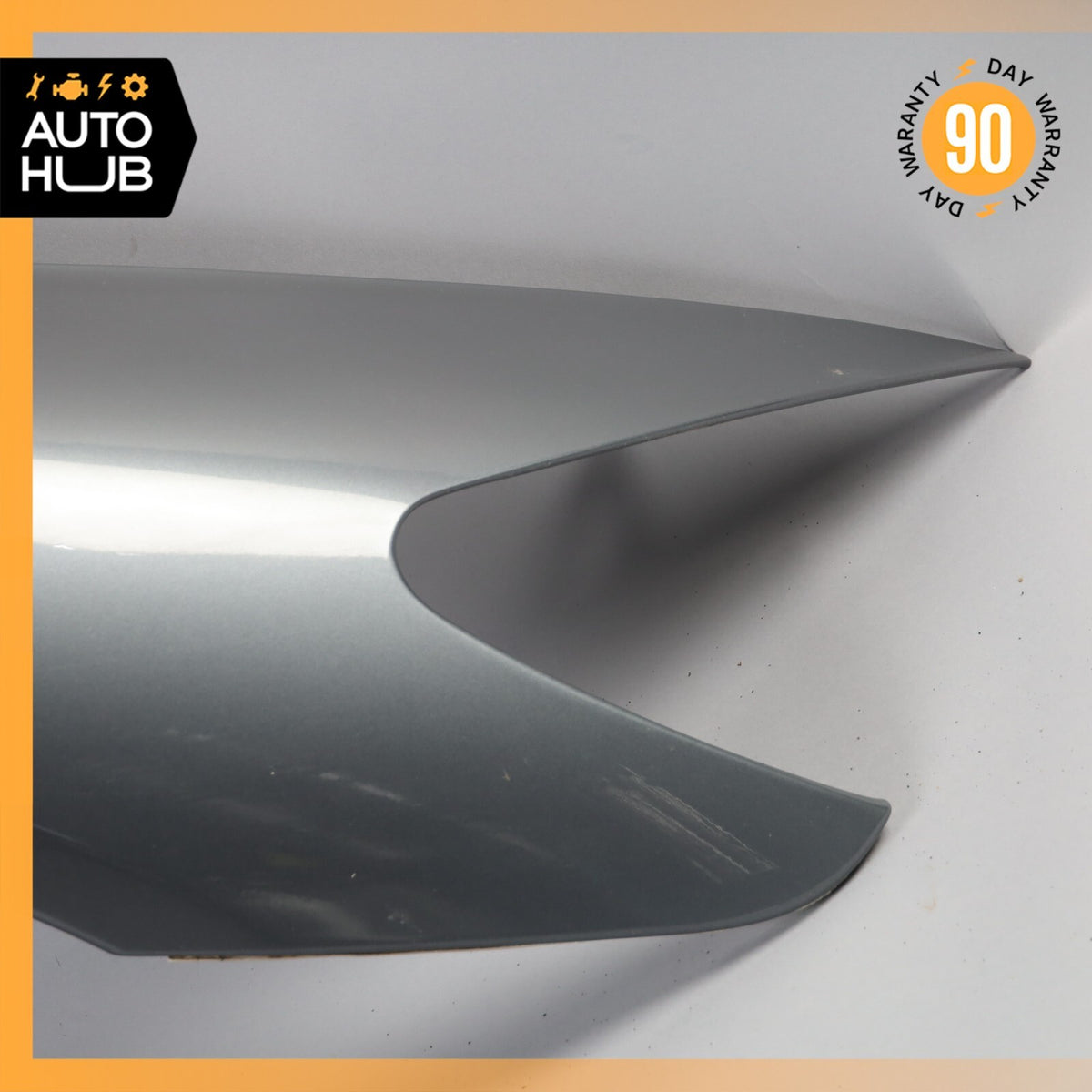 07-10 Mercedes W216 CL550 CL600 CL63 AMG Right Passenger Side Fender OEM - photo 9