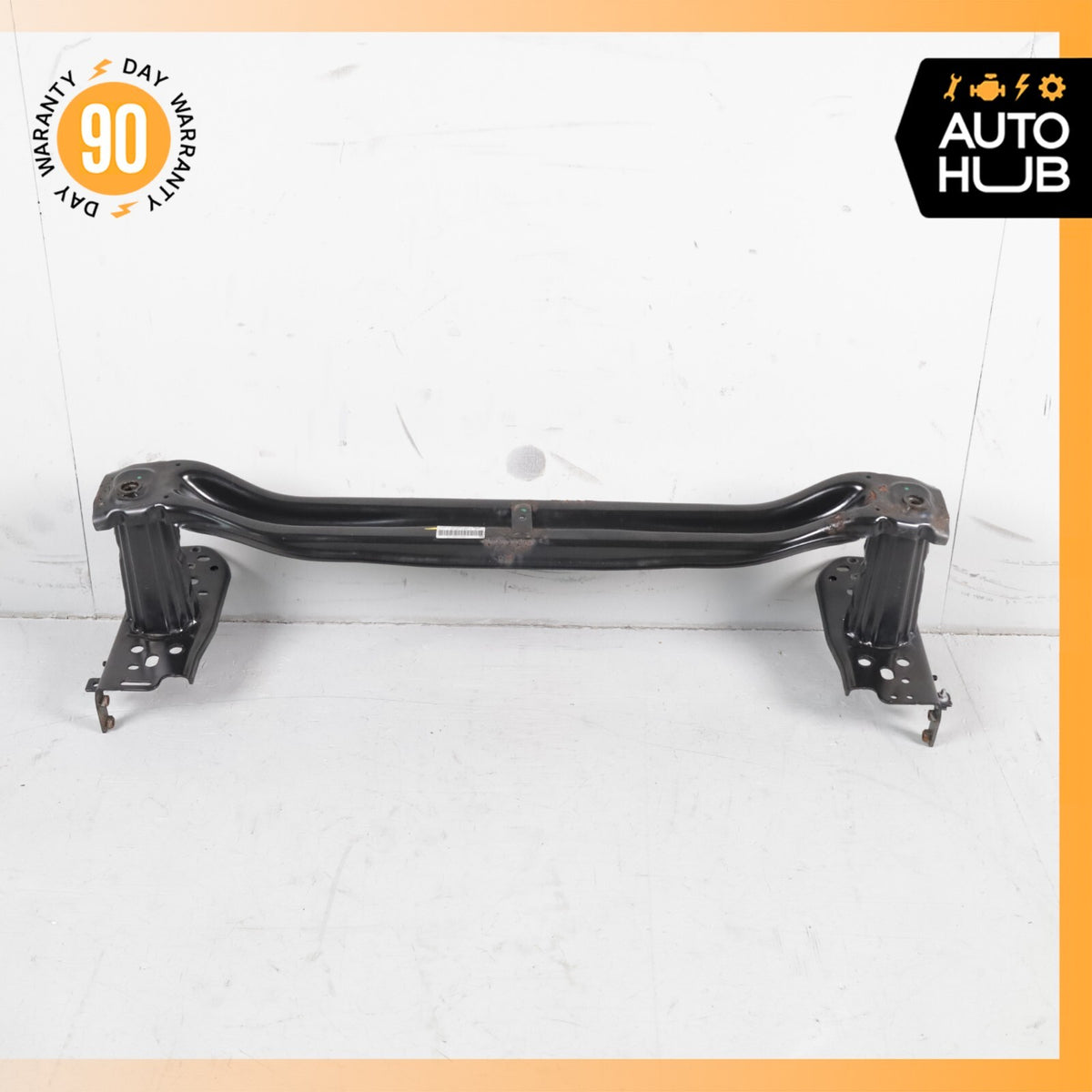 11-18 Porsche Cayenne 958 E-Hybrid Front Bumper Reinforcement Impact Bar OEM - photo 1