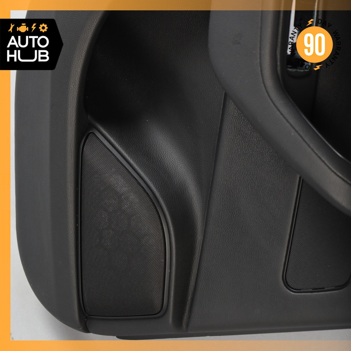 17-20 Maserati Levante Interior Door Panel Rear Left Driver Side OEM 44k - photo 6