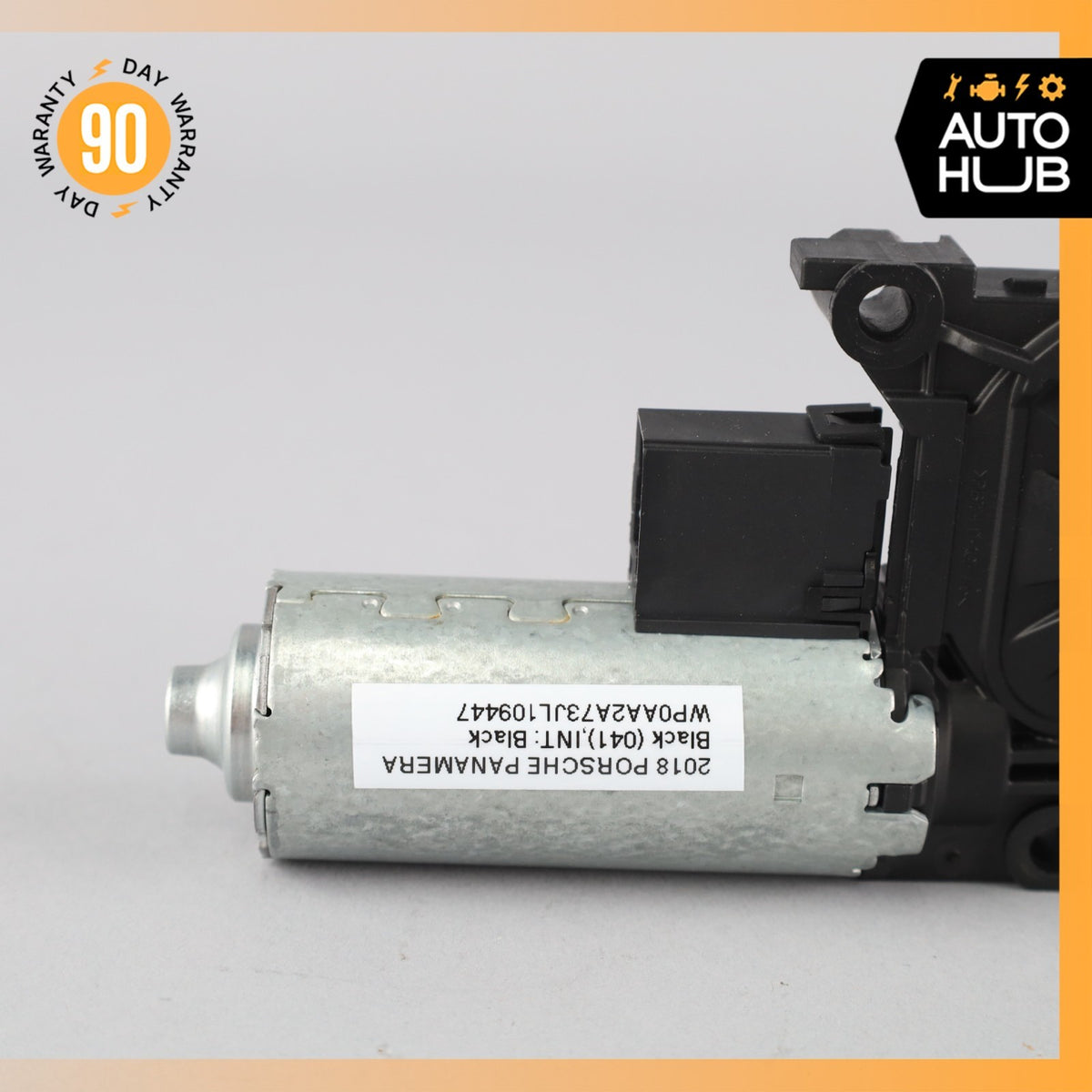 Porsche Panamera 971 Panoramic Sunroof Sun Roof Drive Motor 9A795959100 OEM - photo 4