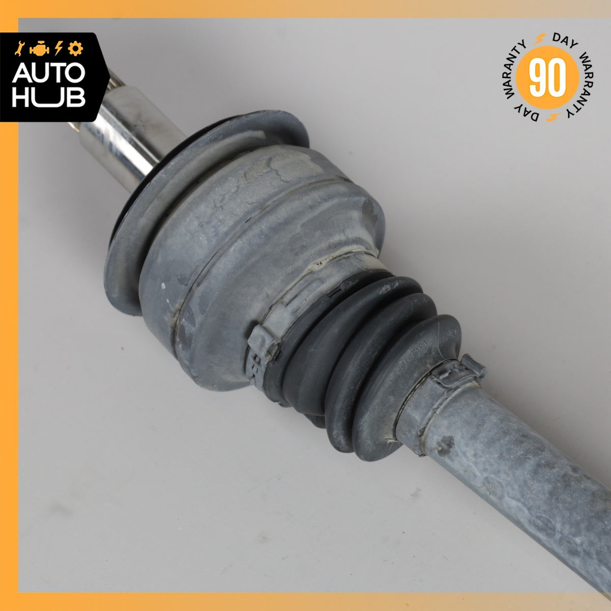 15-16 Mercedes W205 C300 RWD Rear Right Side Axle CV Half Shaft OEM 73k - photo 6