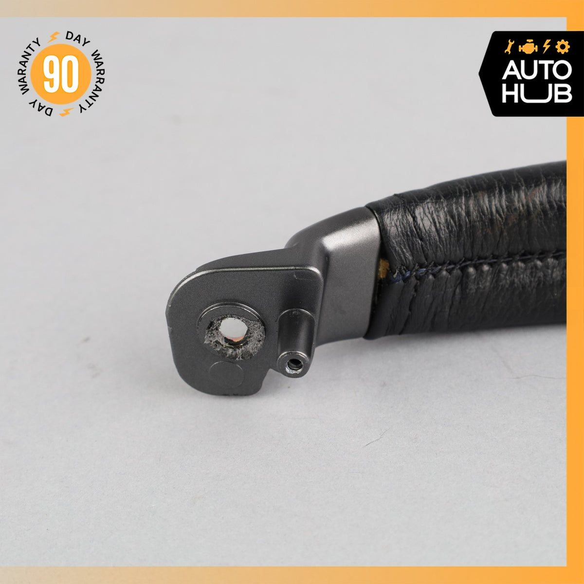 08-19 Maserati GranTurismo M145 Left Driver Side Interior Door Grab Handle OEM - photo 8