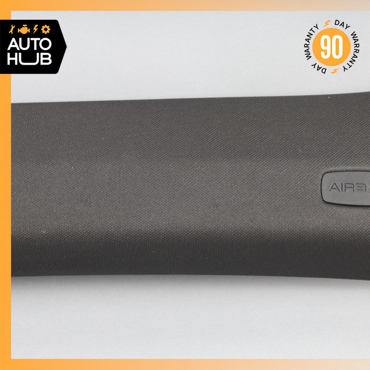 11-18 Porsche Cayenne 958 Hybrid S Front Right Side A Pillar Trim Panel OEM - photo 6