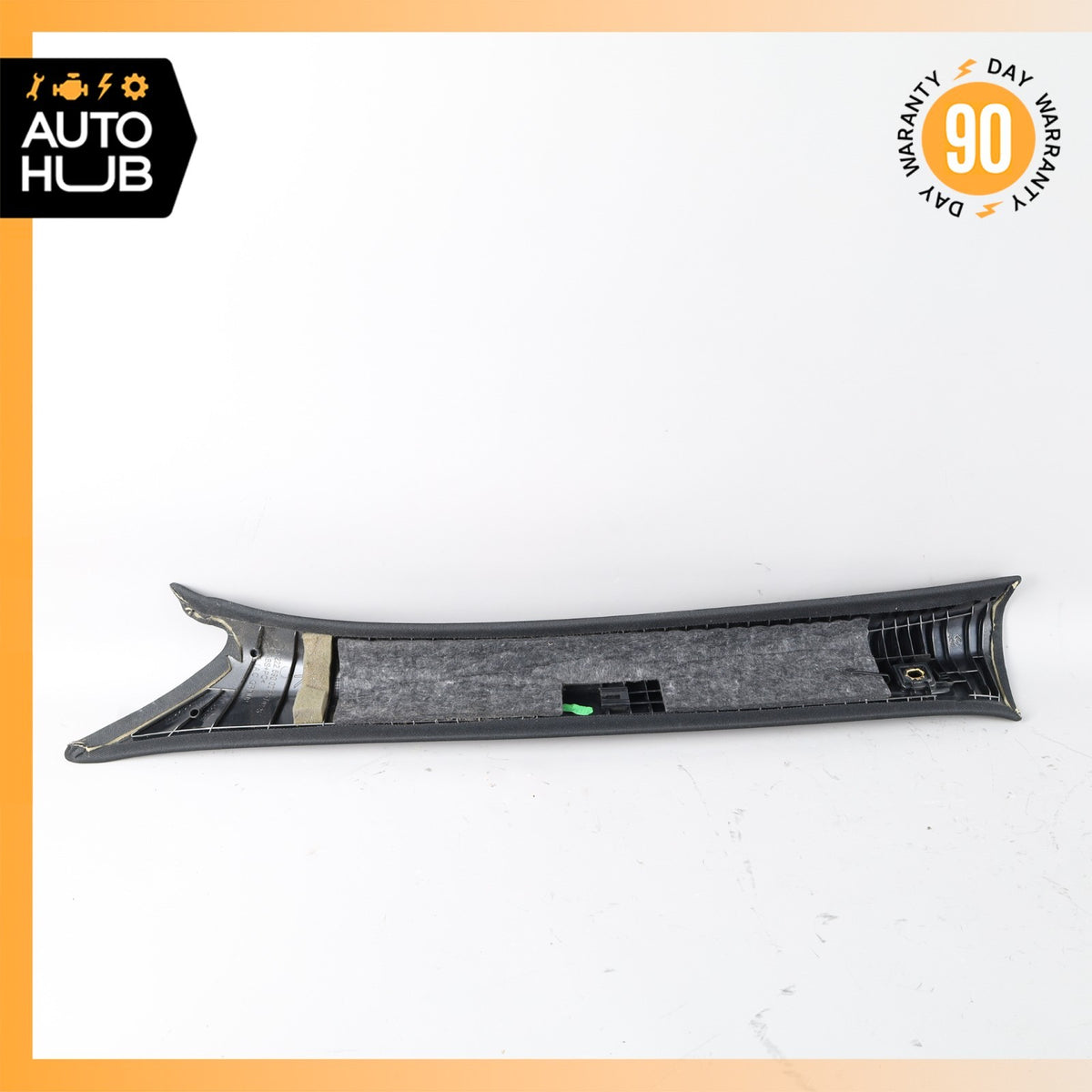 14-17 Mercedes W222 S550 S600 Front Right Side A Pillar Trim Panel OEM - photo 6